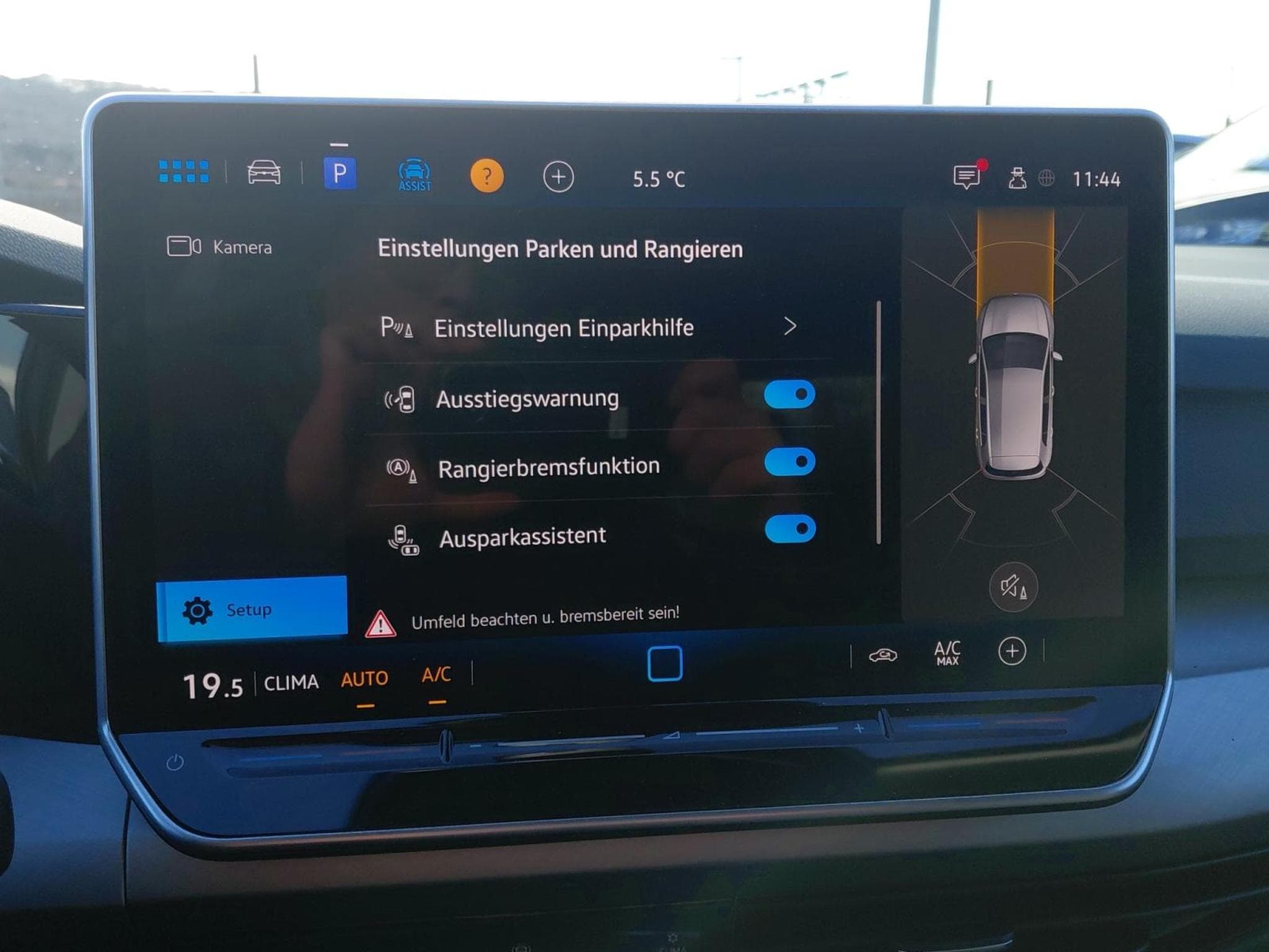 VW Golf 1.5 TSI OPF (2026) - Photo 22