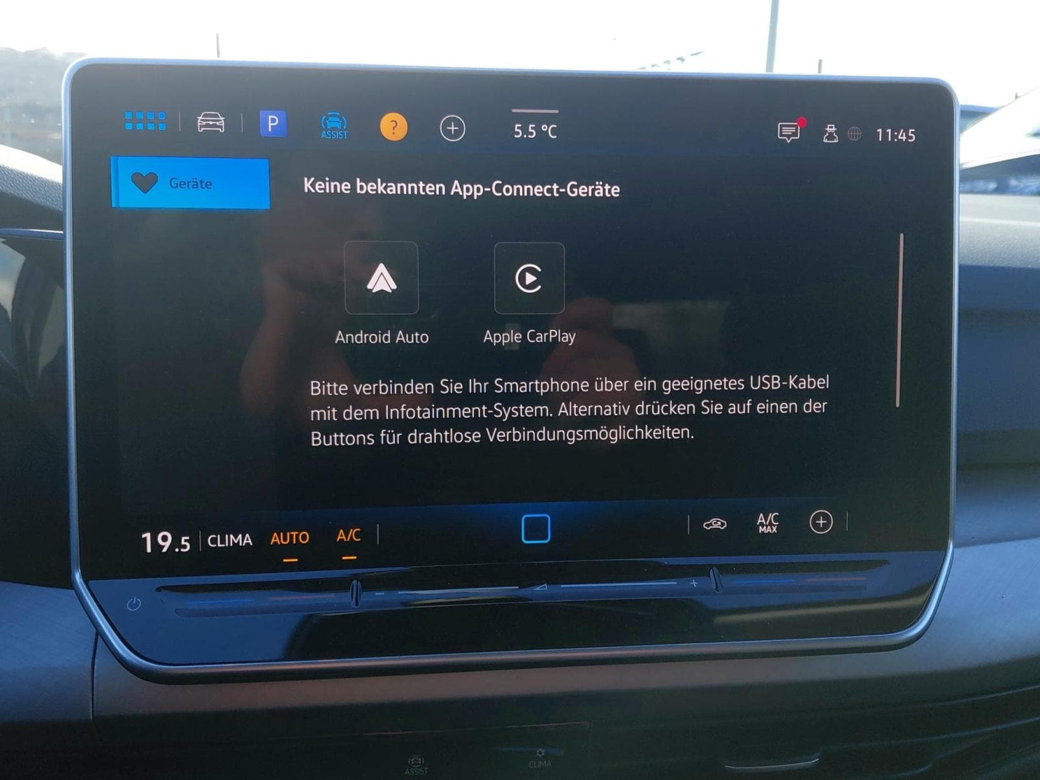 VW Golf 1.5 TSI OPF (2026) - Photo 23