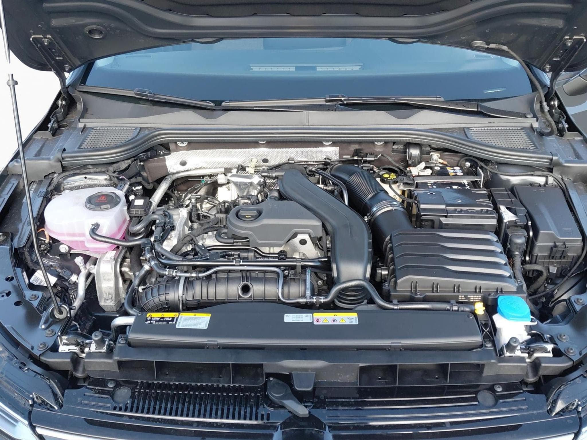 VW Golf 1.5 TSI OPF (2026) - Photo 24