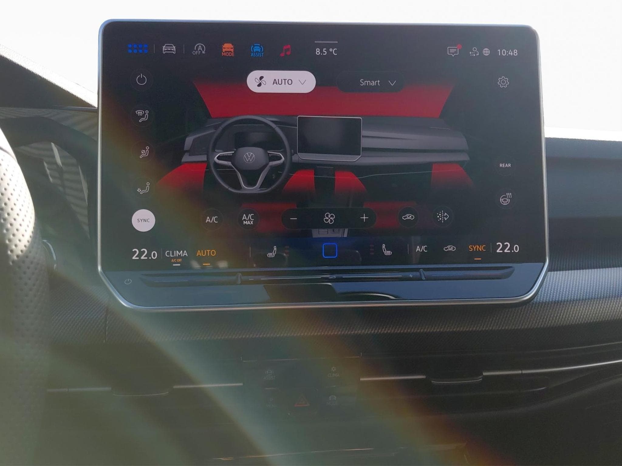 VW Golf R-Line (2026) - Photo 15