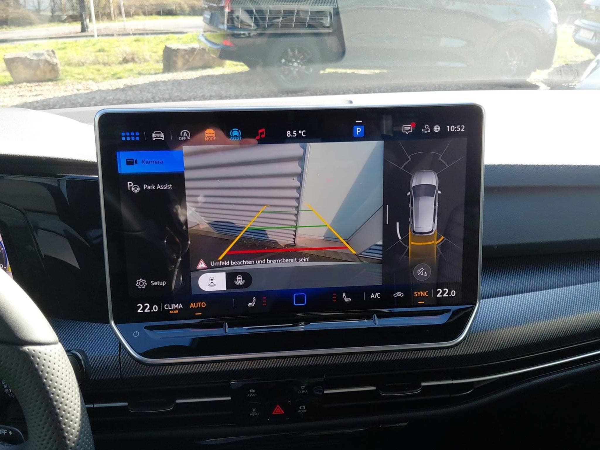 VW Golf R-Line (2026) - Photo 21