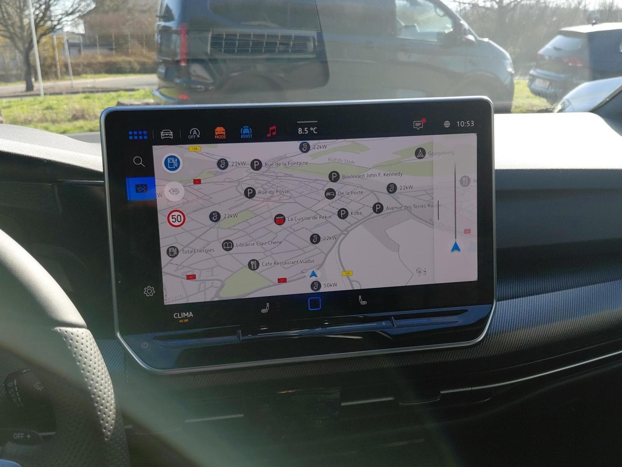 VW Golf R-Line (2026) - Photo 22