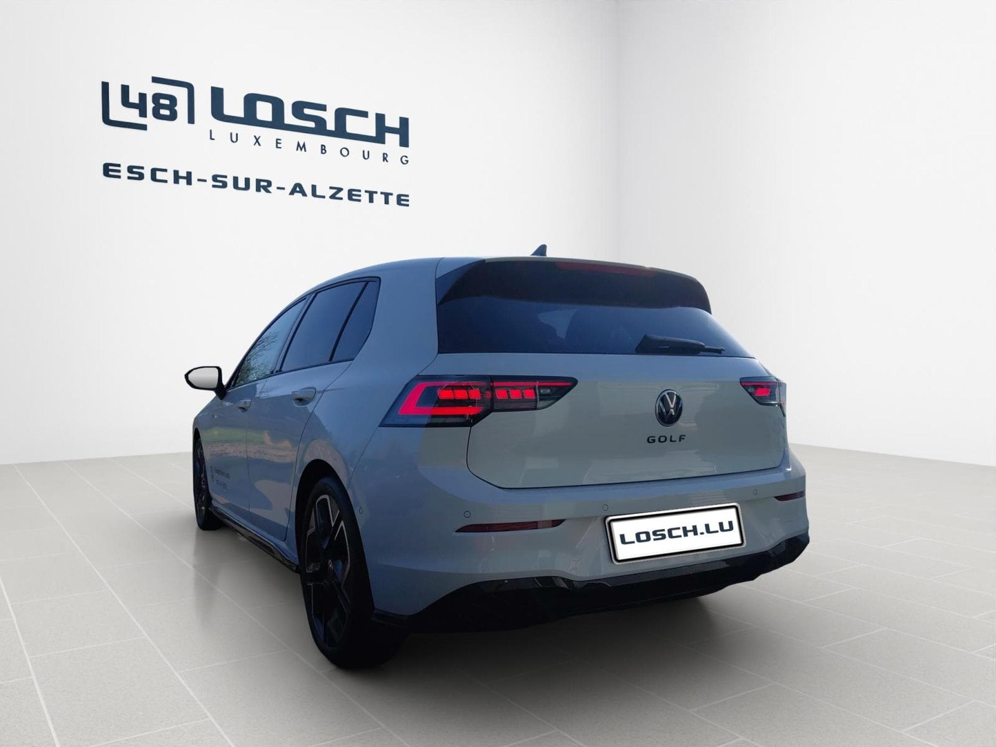 VW Golf R-Line (2026) - Photo 4