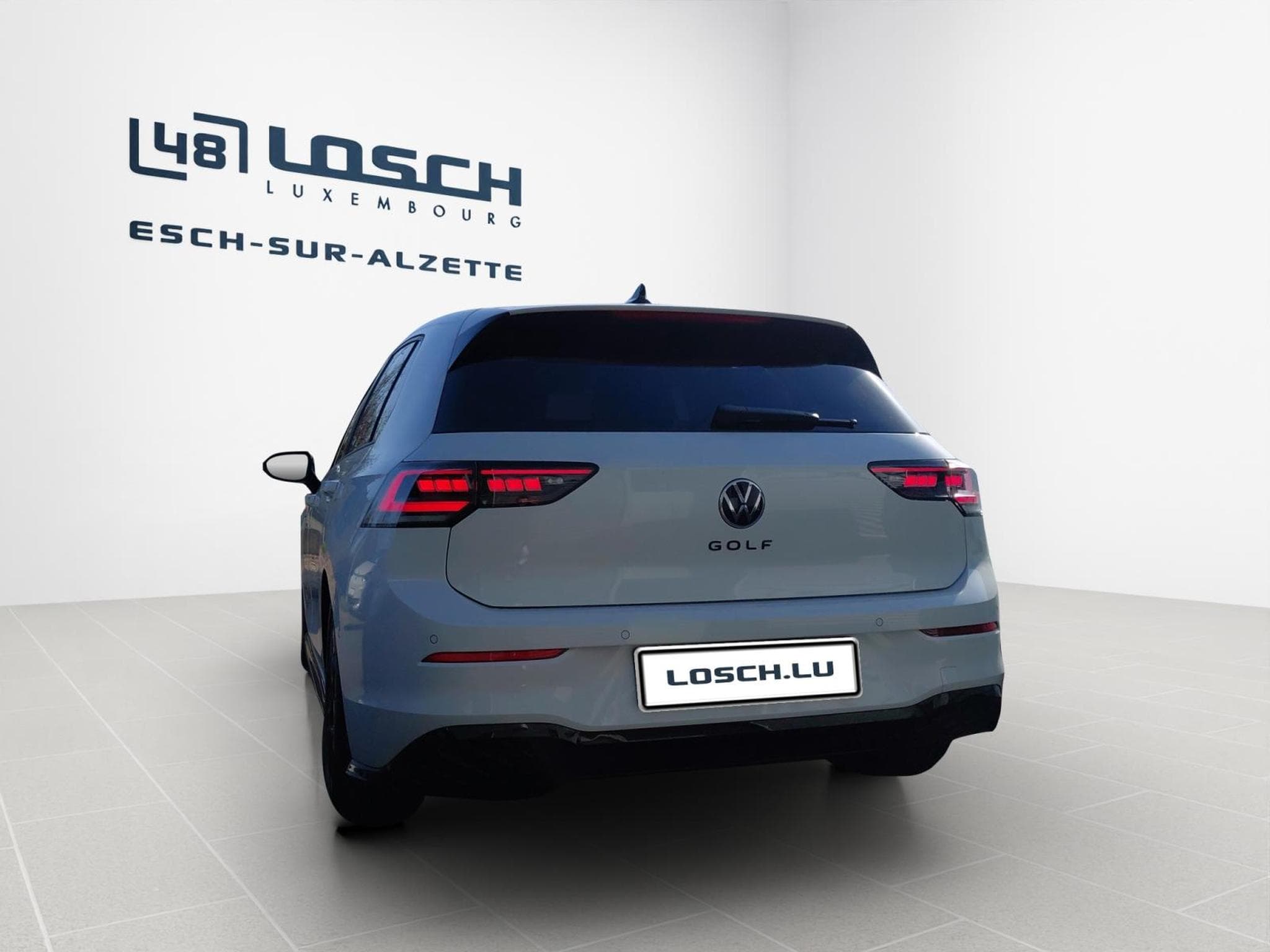 VW Golf R-Line (2026) - Photo 7