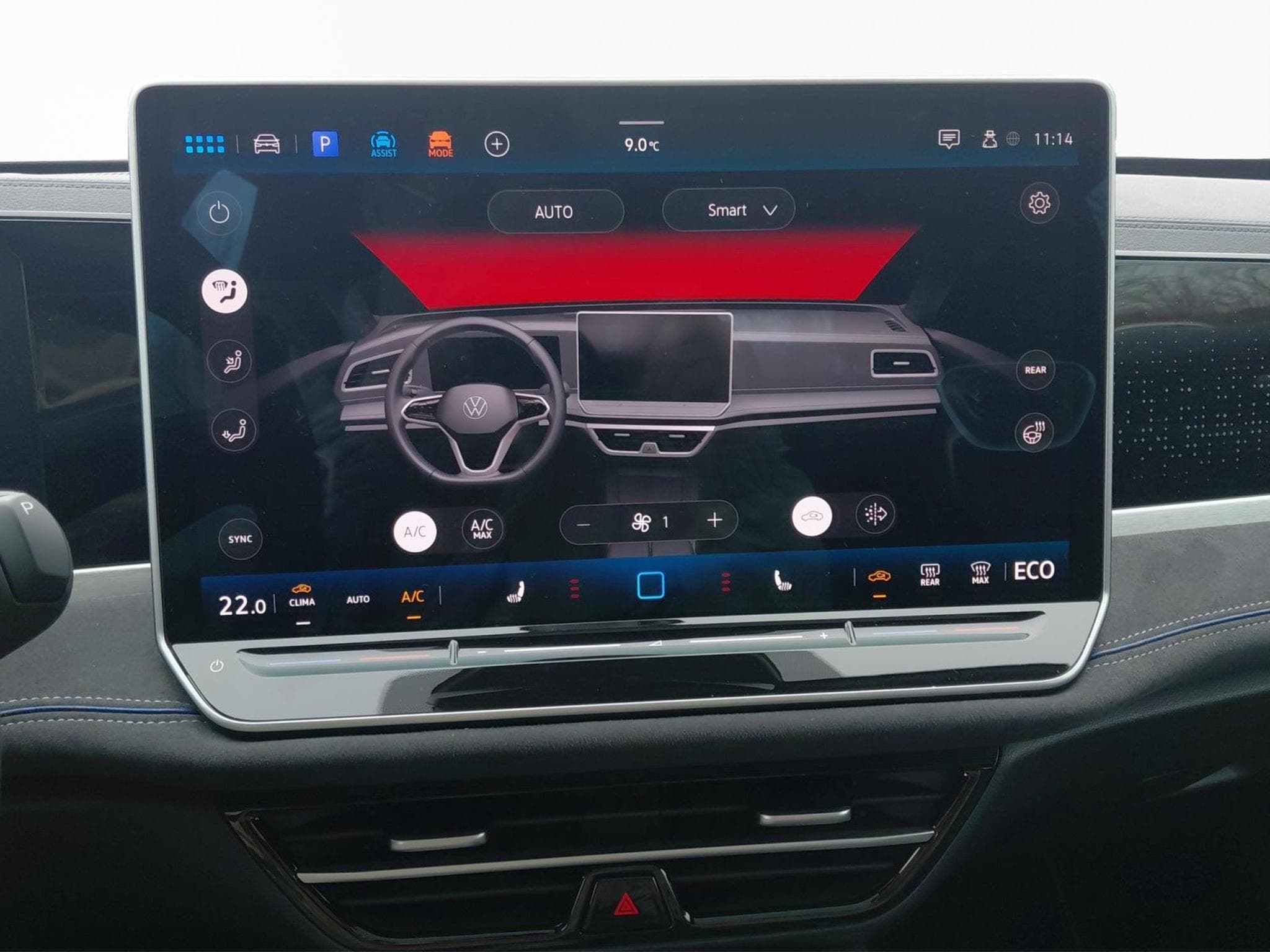 VW Passat R-Line (2026) - Photo 15