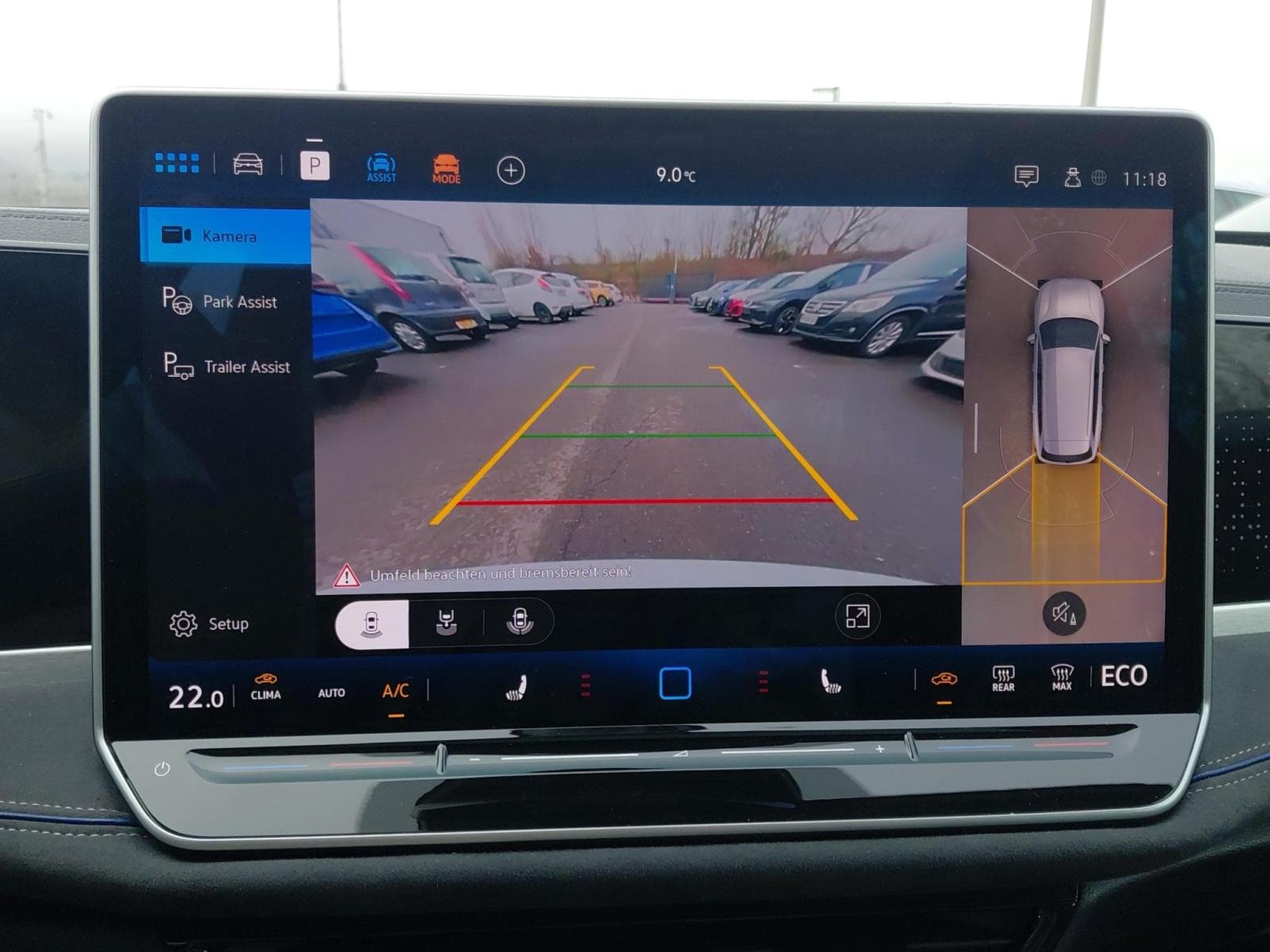 VW Passat R-Line (2026) - Photo 23