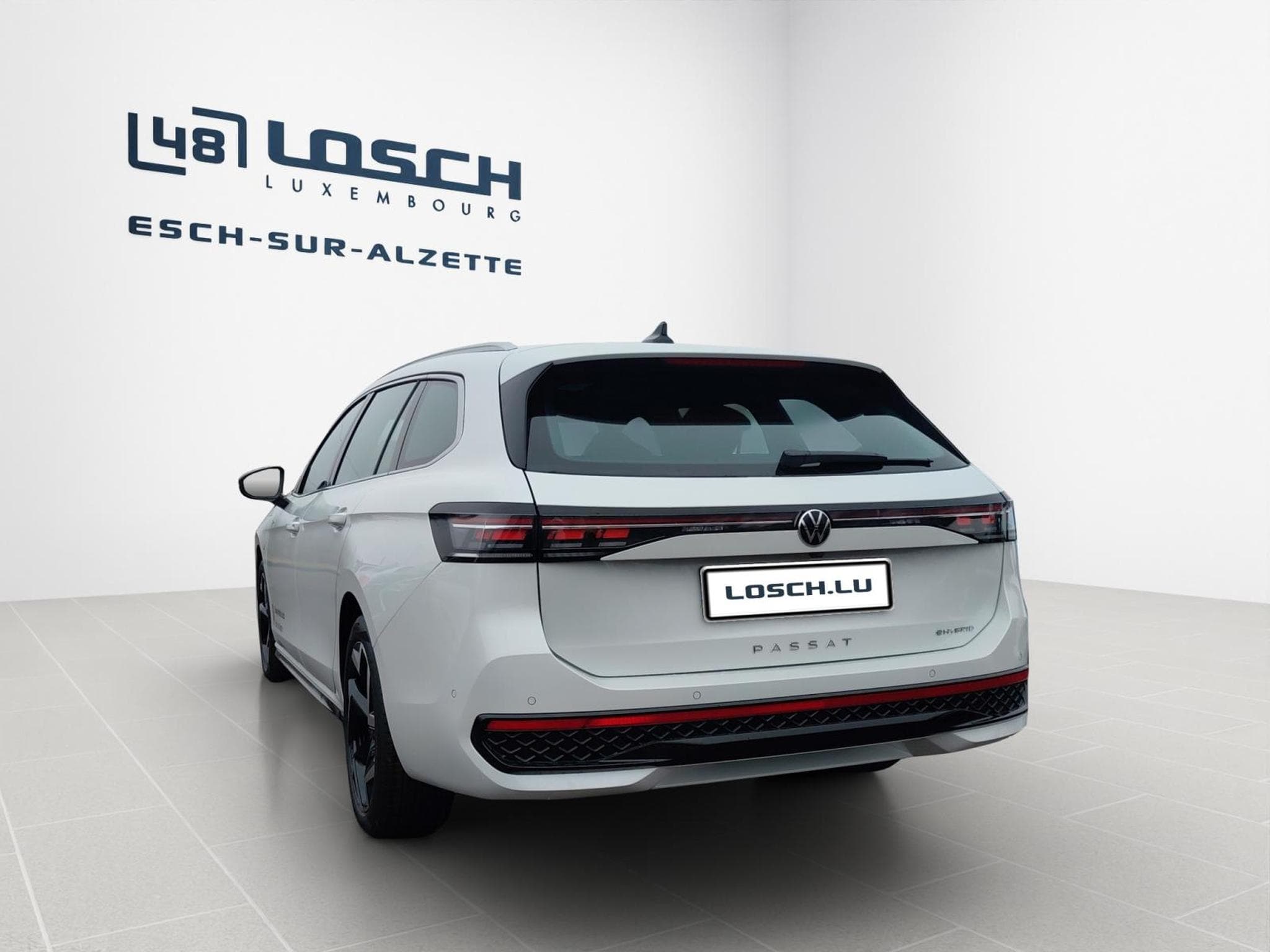 VW Passat R-Line (2026) - Photo 6