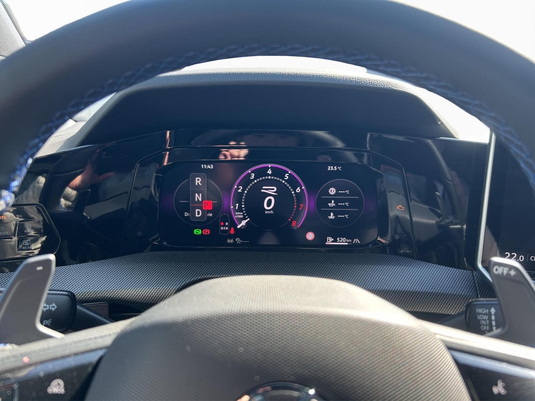 VW Golf R (2026) - Photo 13