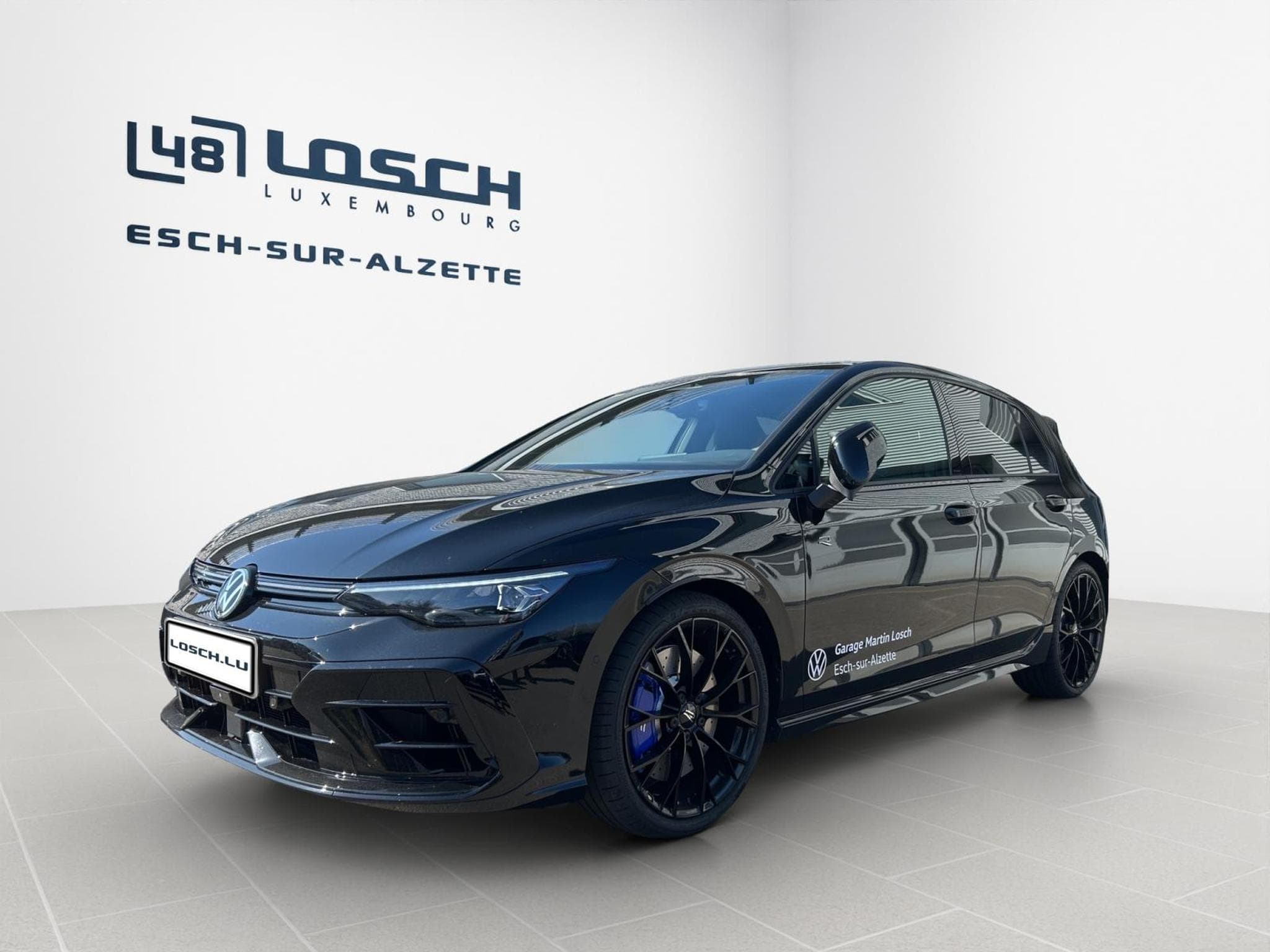 VW Golf R (2026) - Photo 2