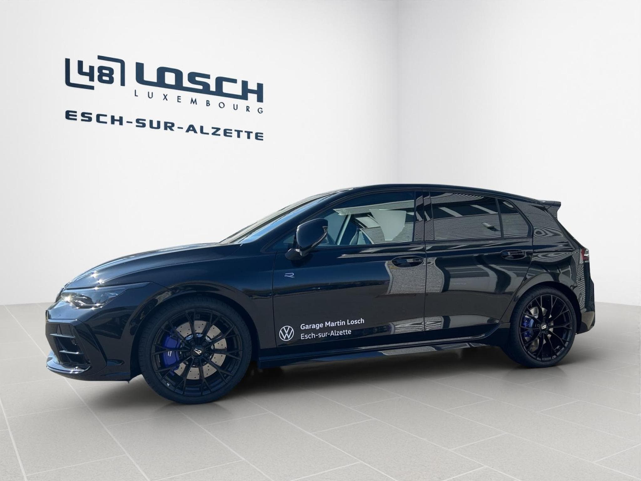 VW Golf R (2026) - Photo 3