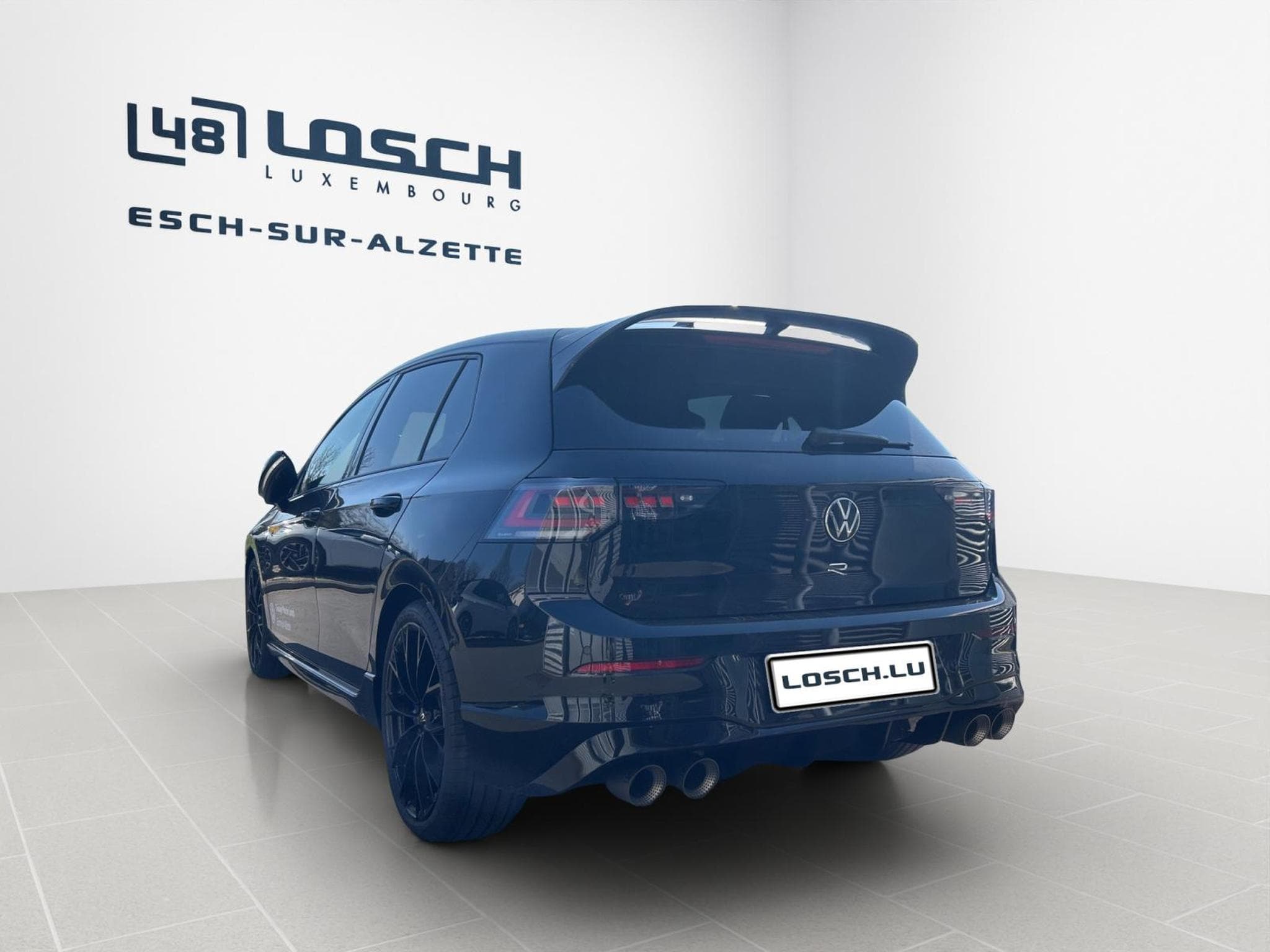 VW Golf R (2026) - Photo 6