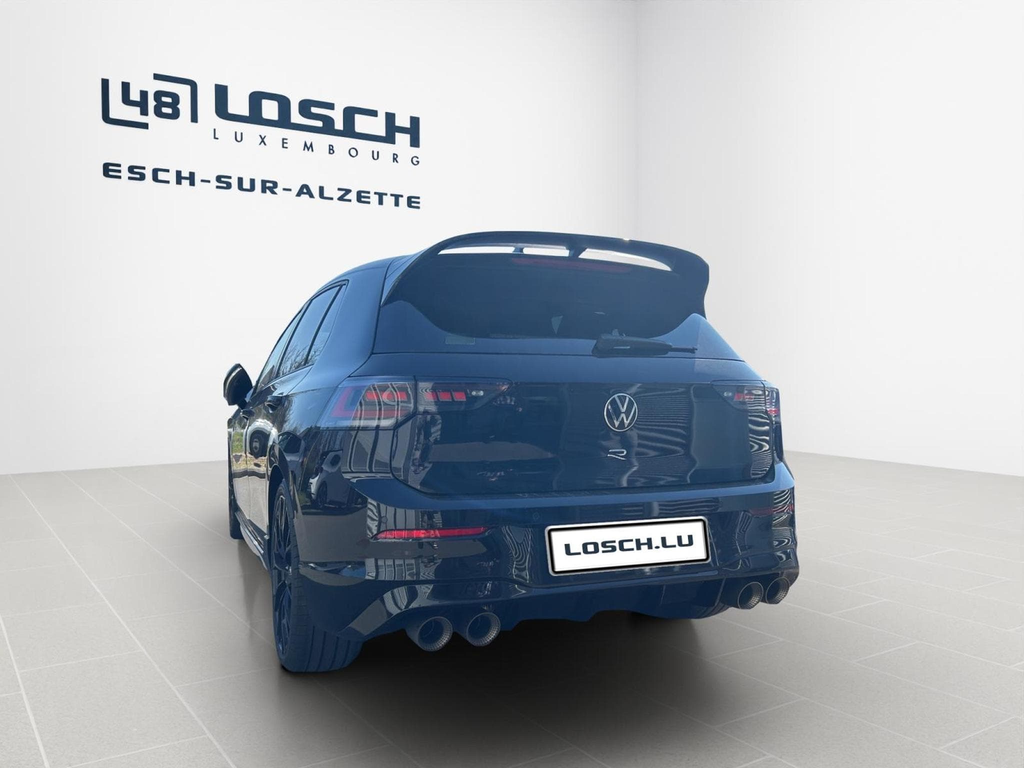 VW Golf R (2026) - Photo 7