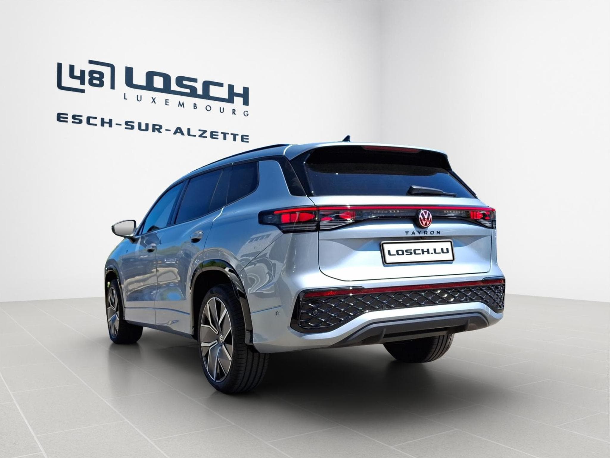 VW Tayron R-Line (2026) - Photo 12