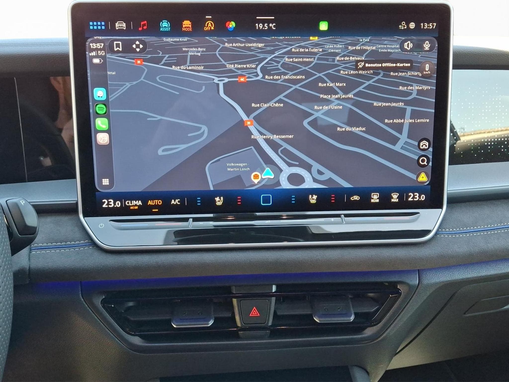 VW Tayron R-Line (2026) - Photo 19