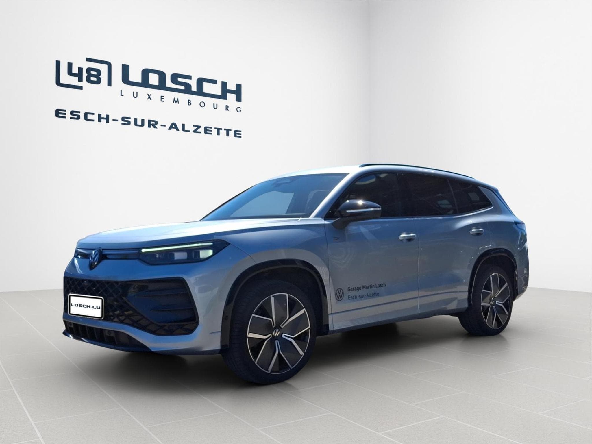 VW Tayron R-Line (2026) - Photo 31