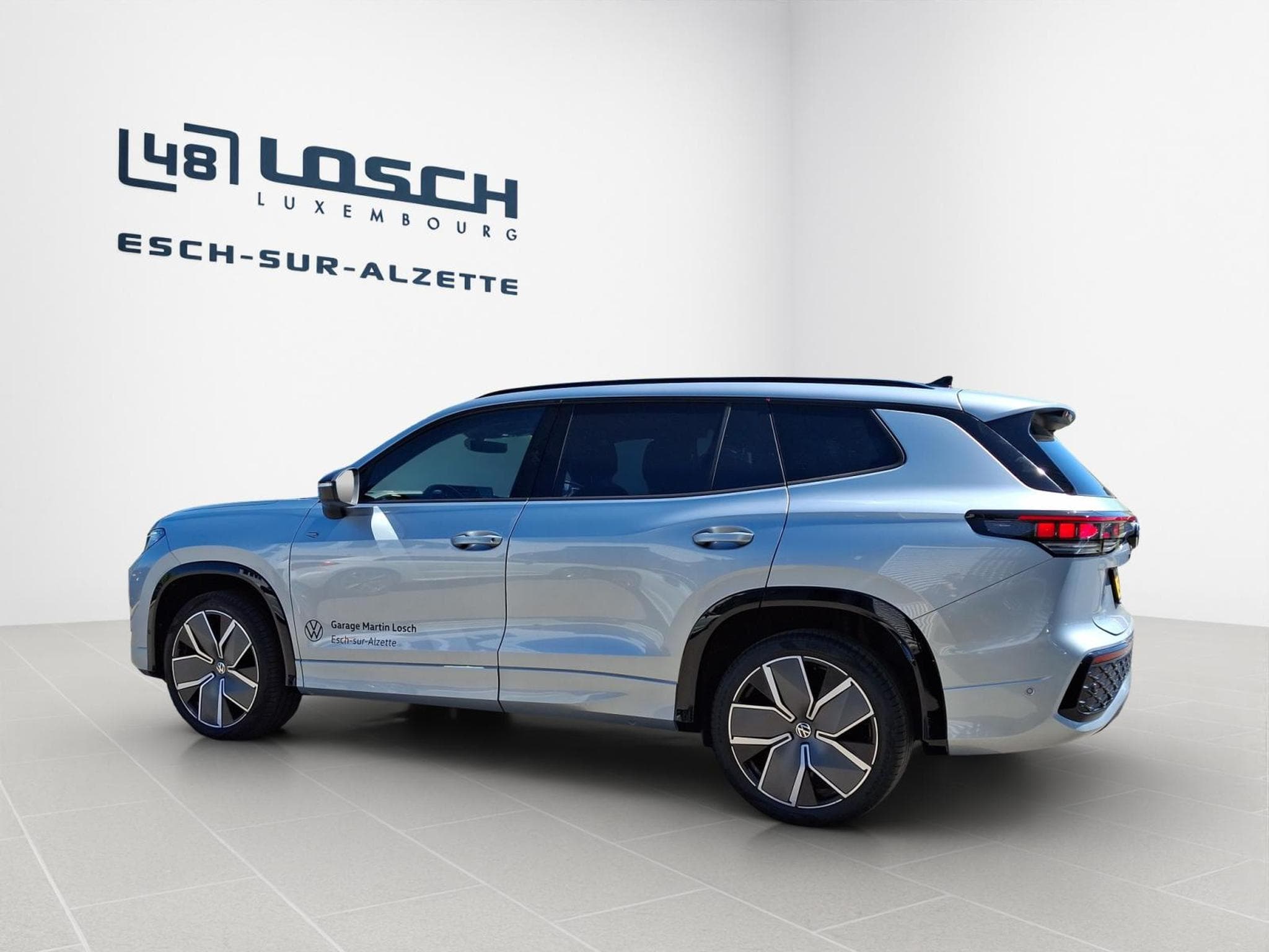 VW Tayron R-Line (2026) - Photo 35