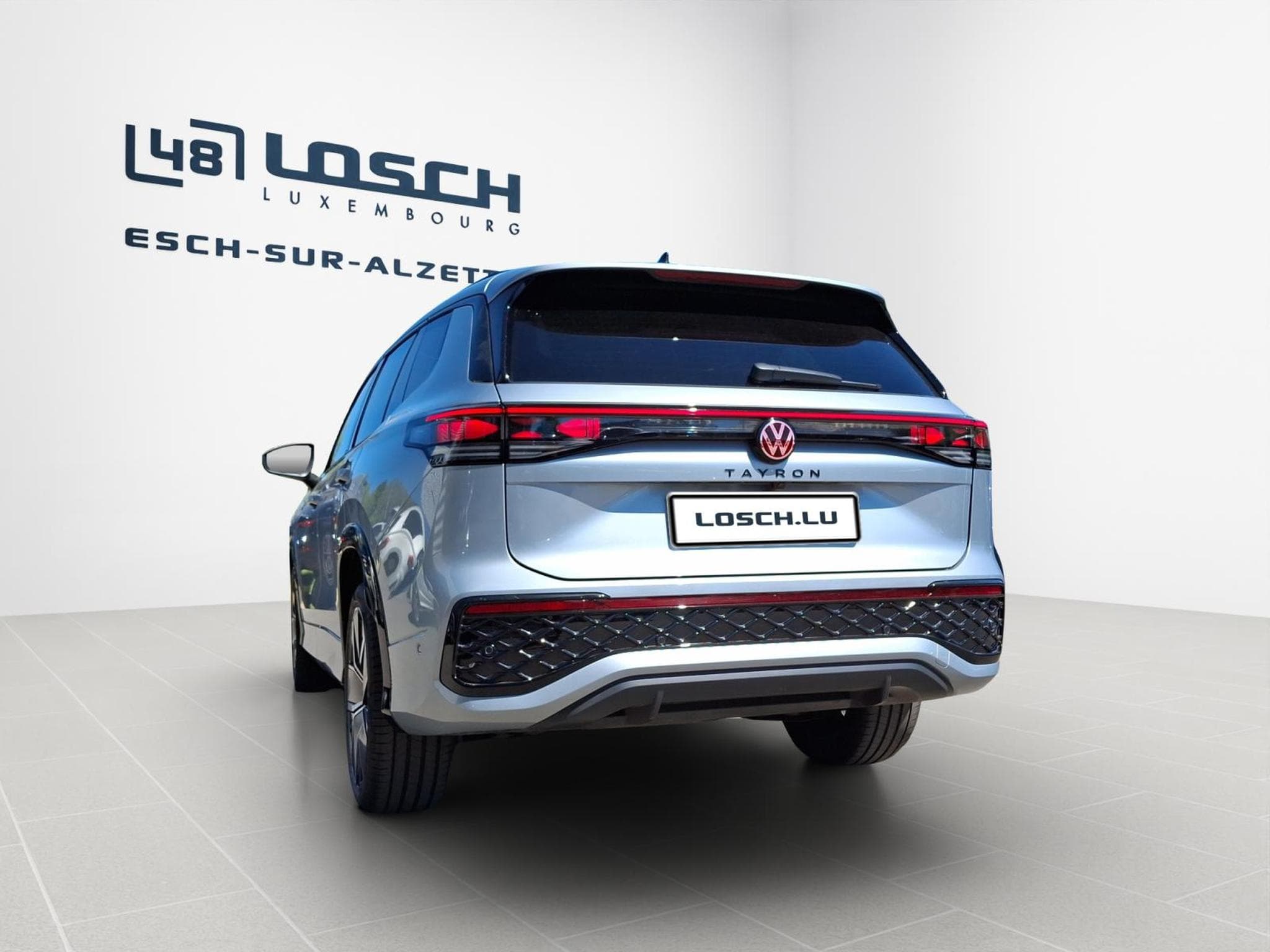 VW Tayron R-Line (2026) - Photo 37