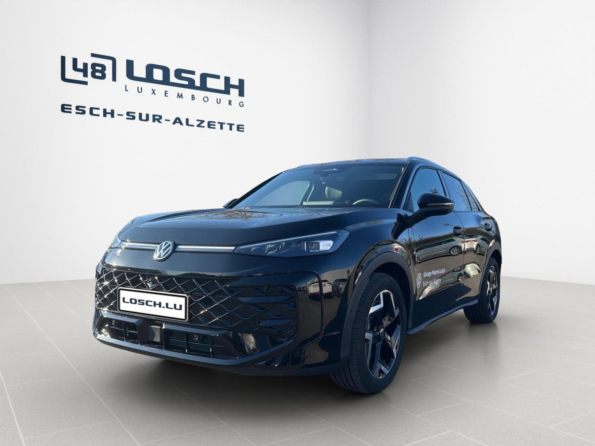 VW T-Roc R-Line (2026) - Photo 1