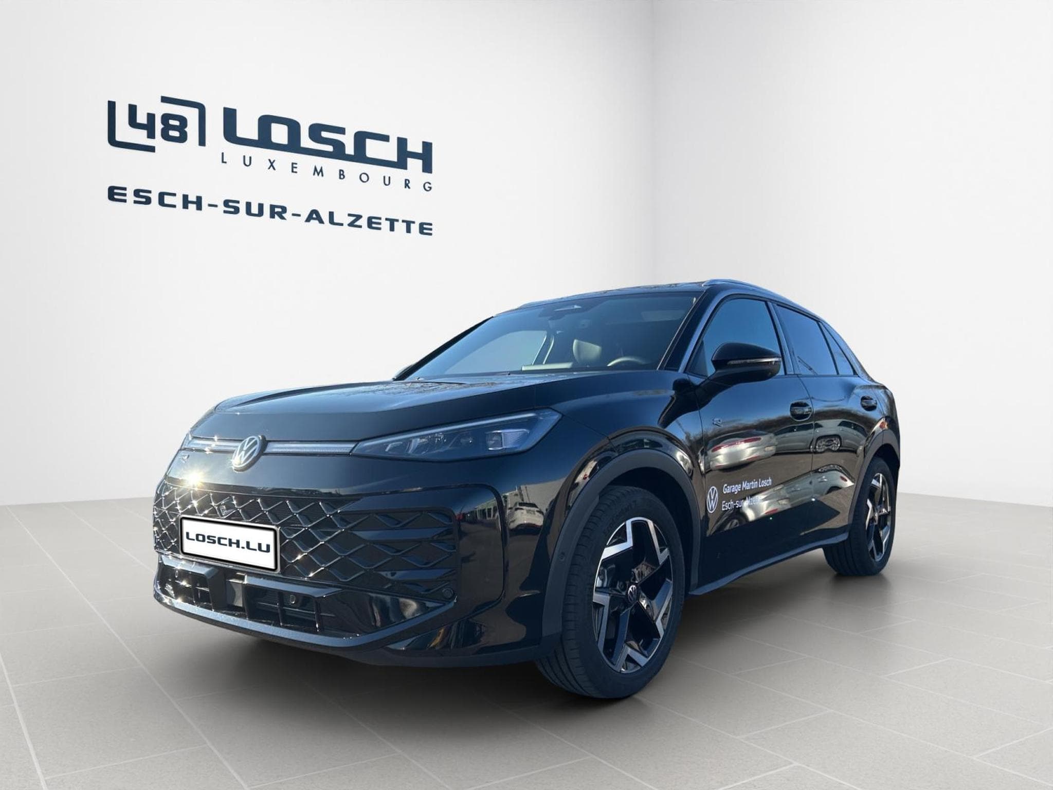 VW T-Roc R-Line (2026) - Photo 2