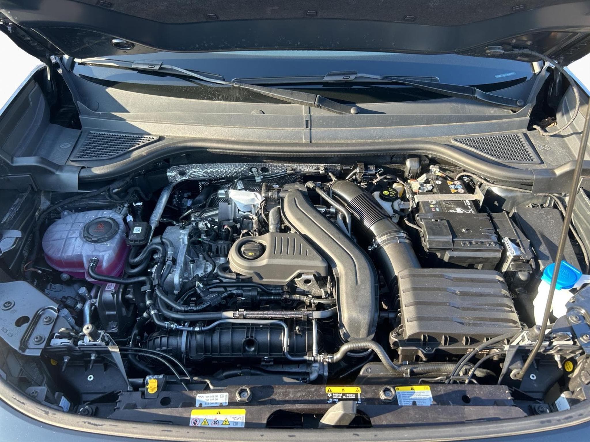 VW T-Roc R-Line (2026) - Photo 20