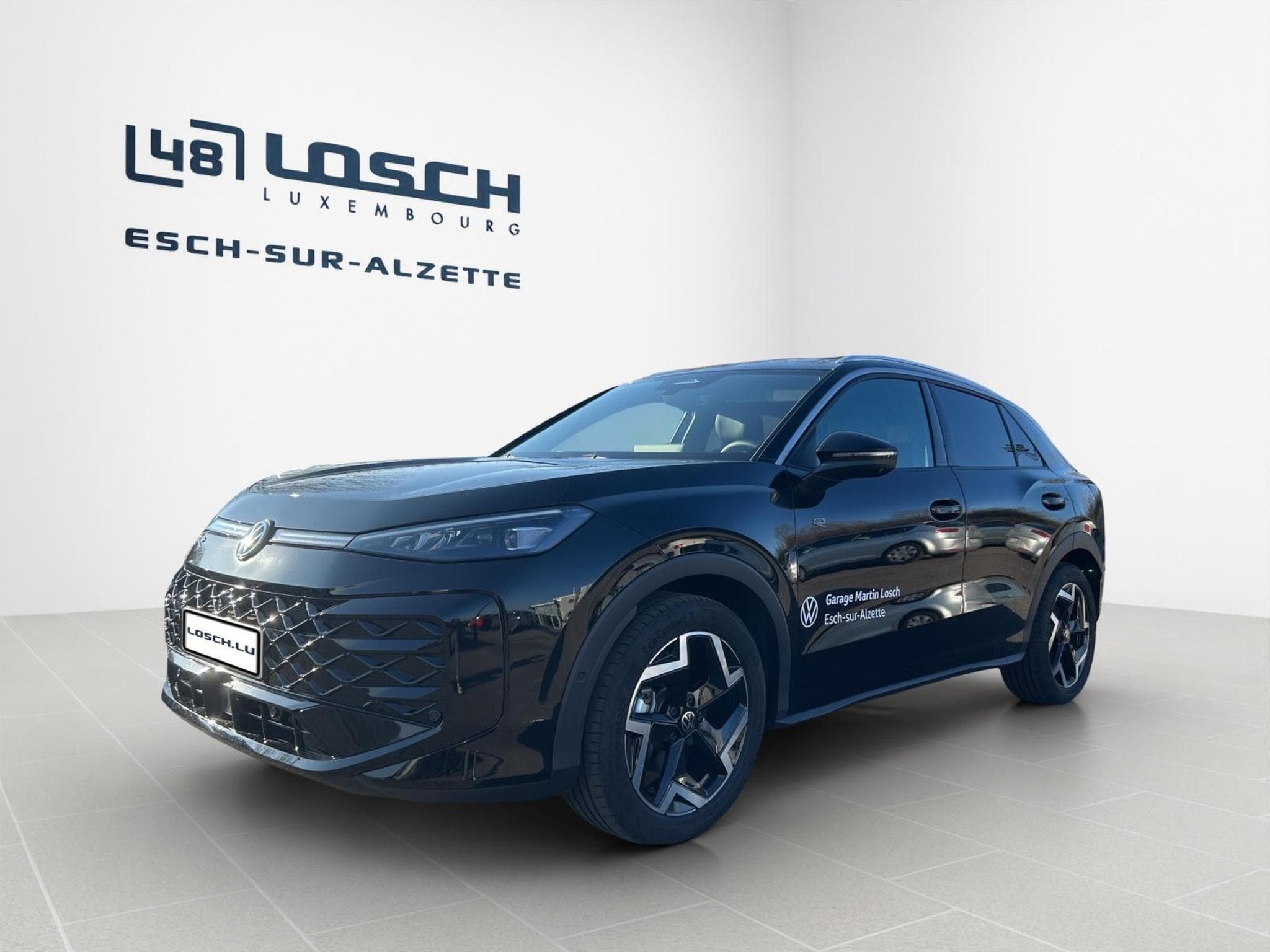 VW T-Roc R-Line (2026) - Photo 3