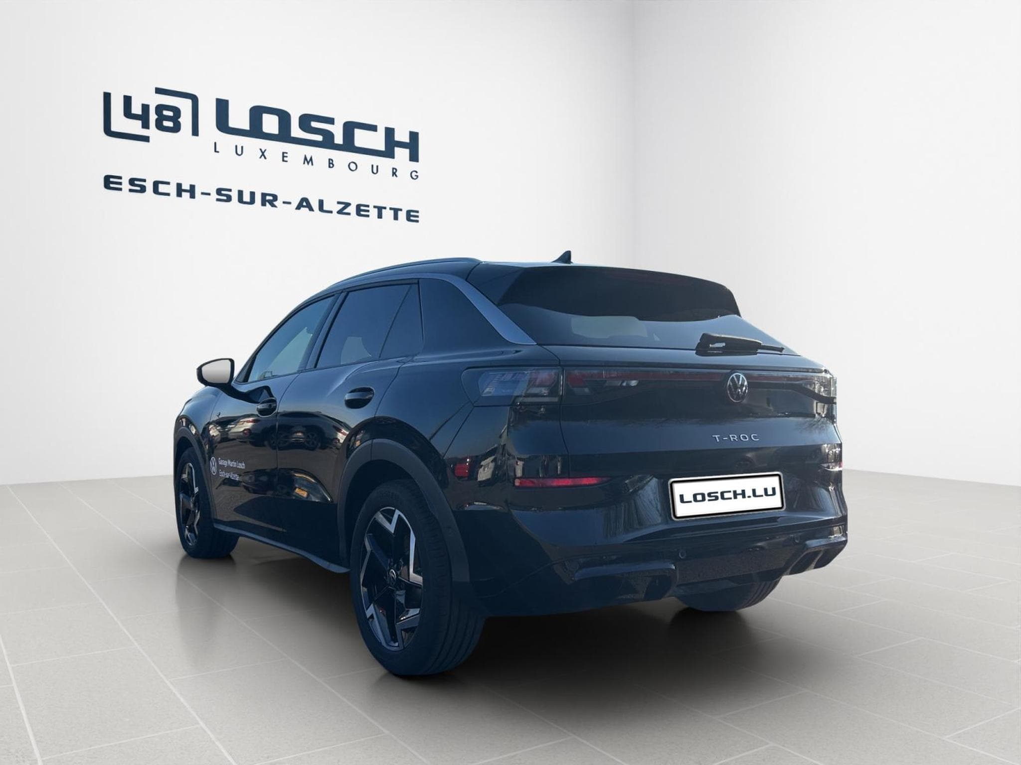 VW T-Roc R-Line (2026) - Photo 6