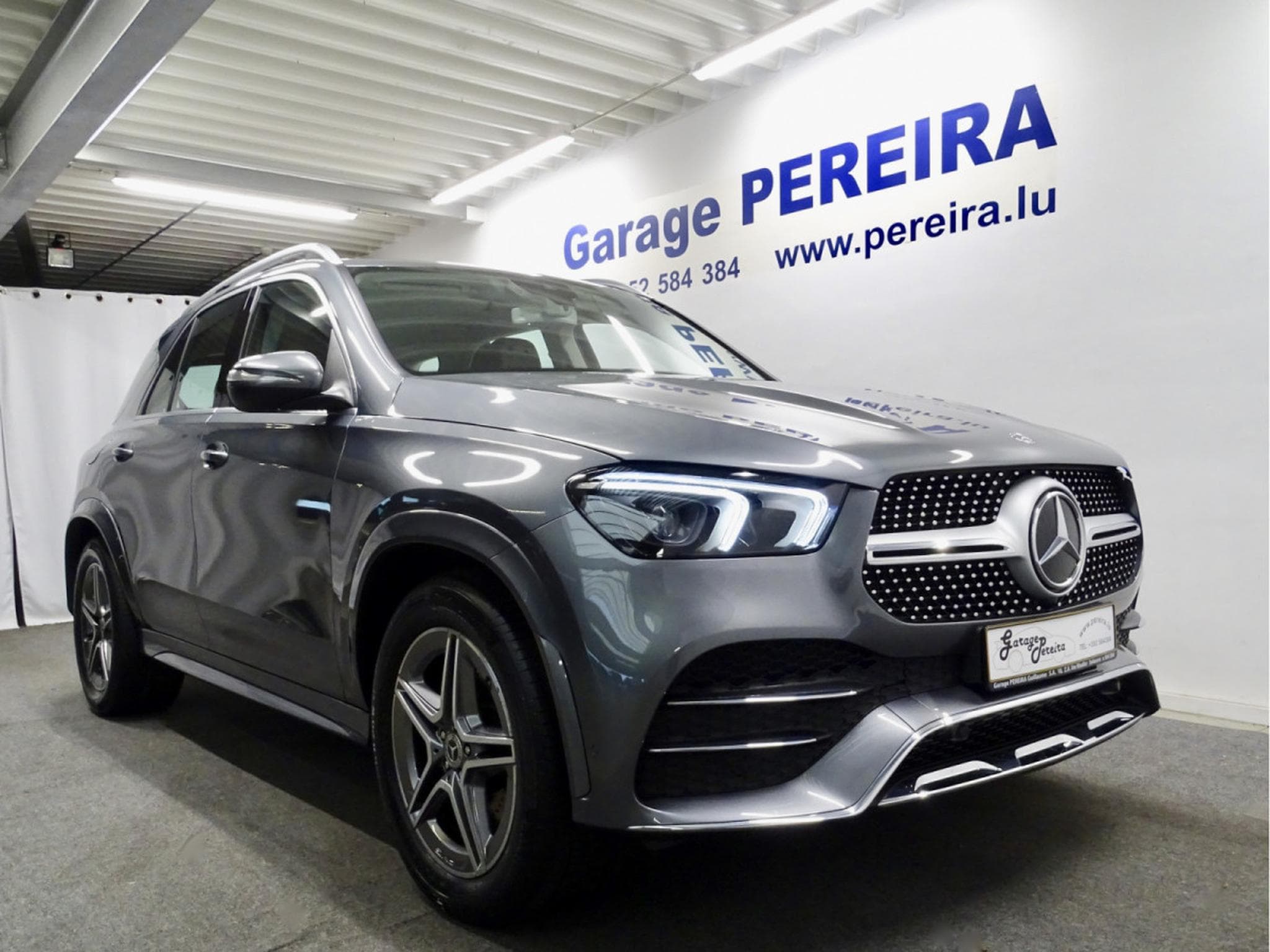 Mercedes GLE 300 D 4 MATIC AMG LINE NEW MODEL CUIR NAVI (2019) - Foto 1