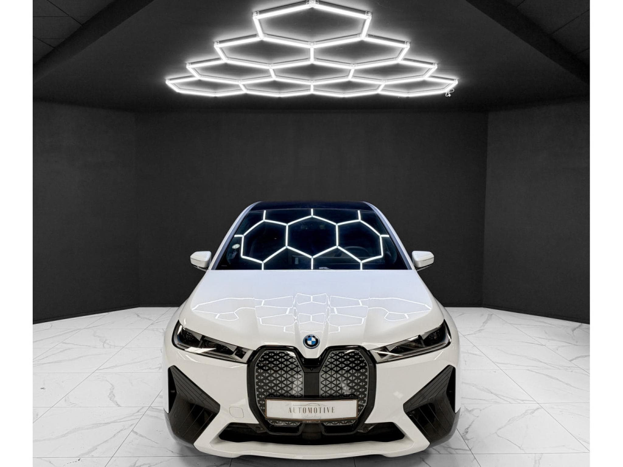 BMW iX 50 xDrive / M SPORT / HK / PANO / 360 (2023) - Photo 6