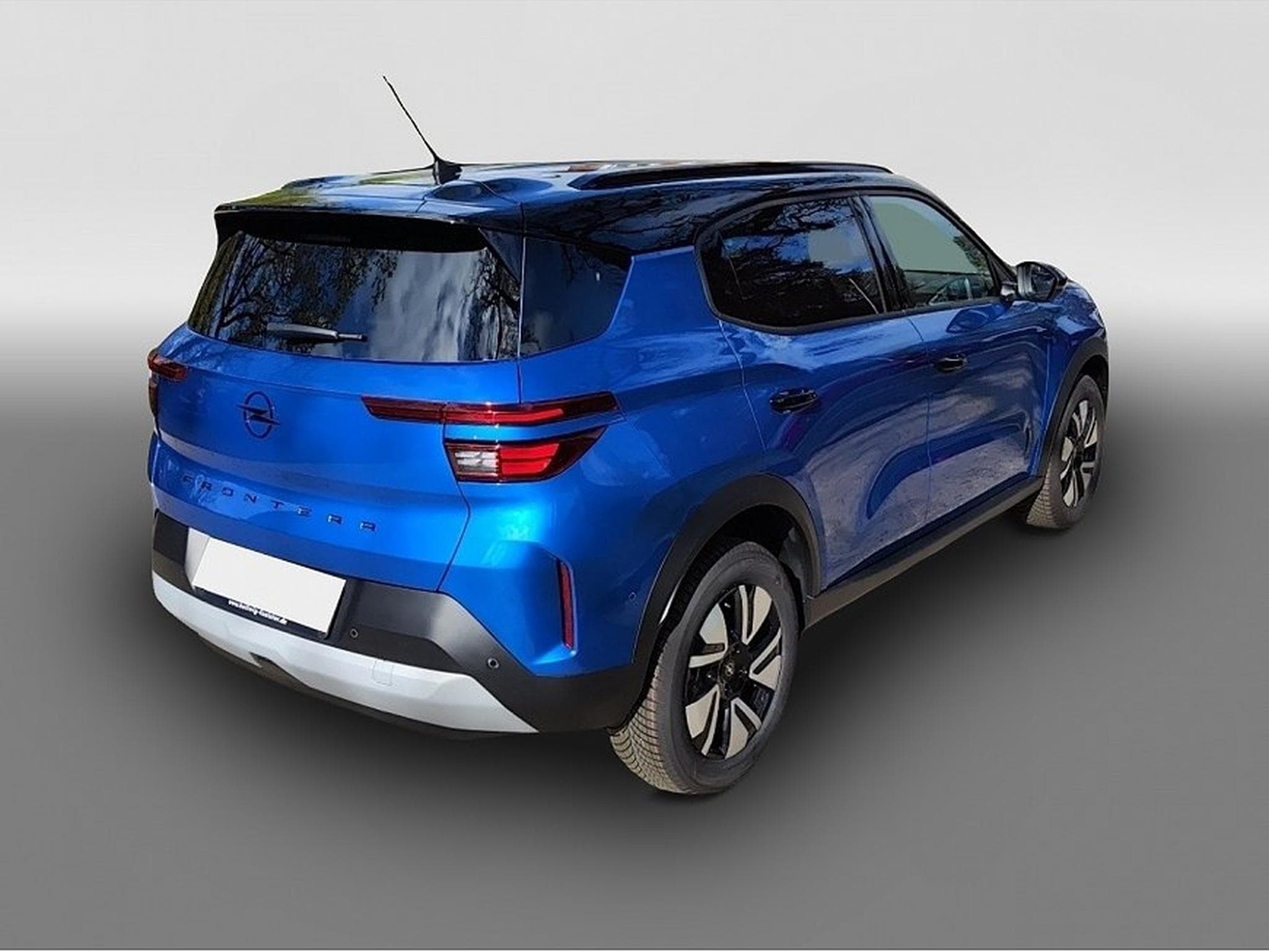 Opel Frontera (2026) - Foto 6