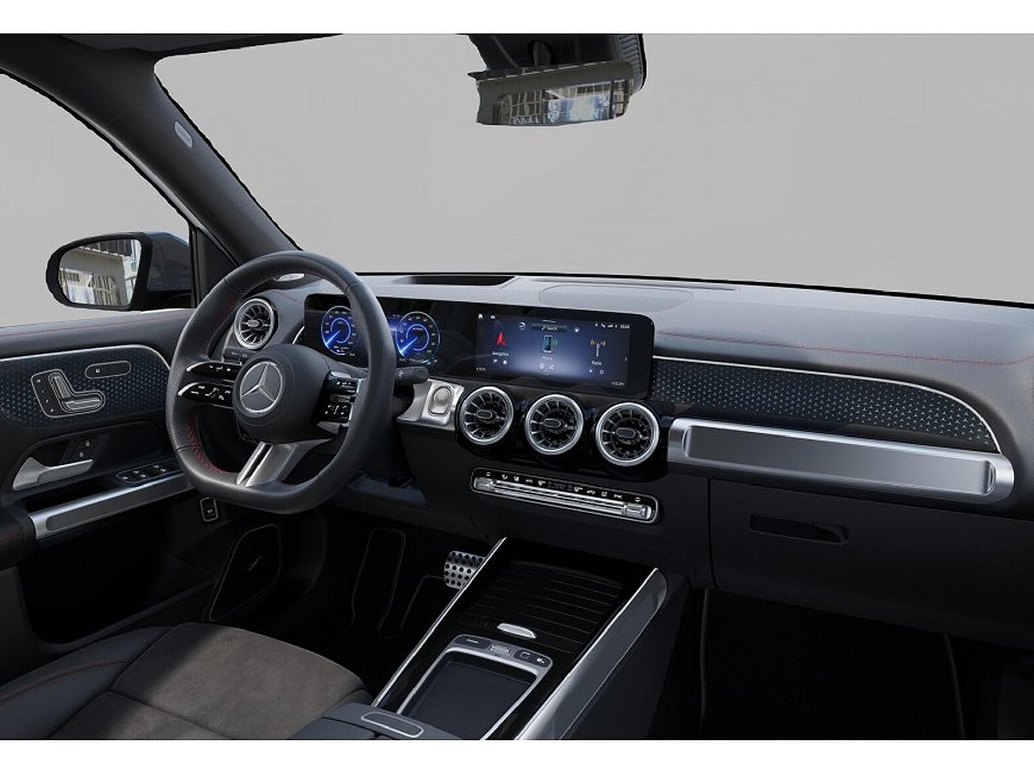 Mercedes EQB (2025) - Foto 4