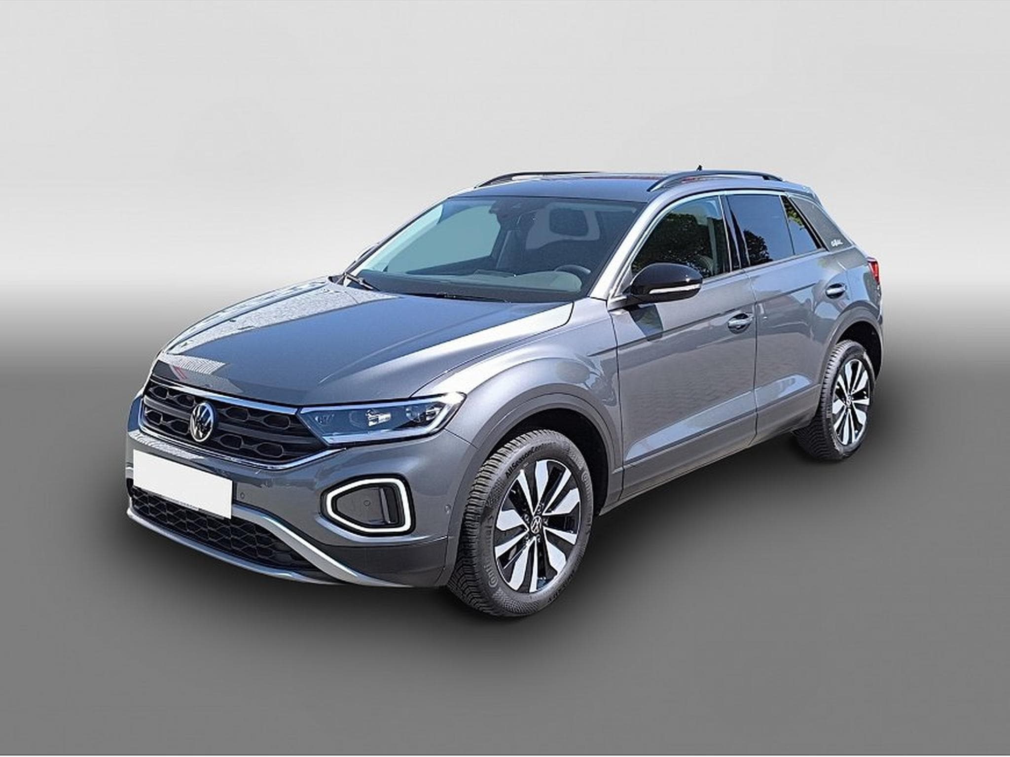 VW T-Roc (2025) - Foto 1