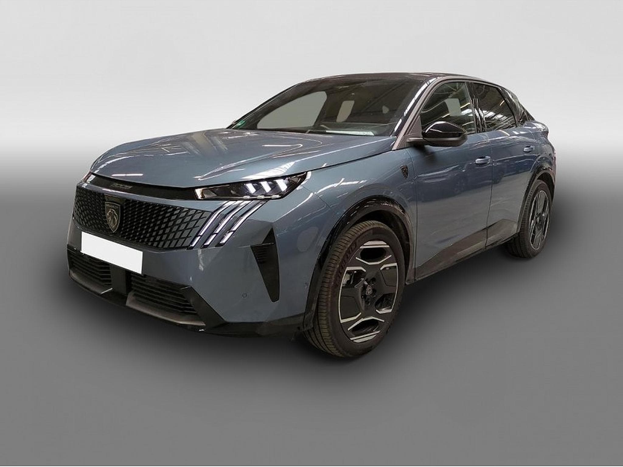Peugeot 3008 (2024) - Photo 1