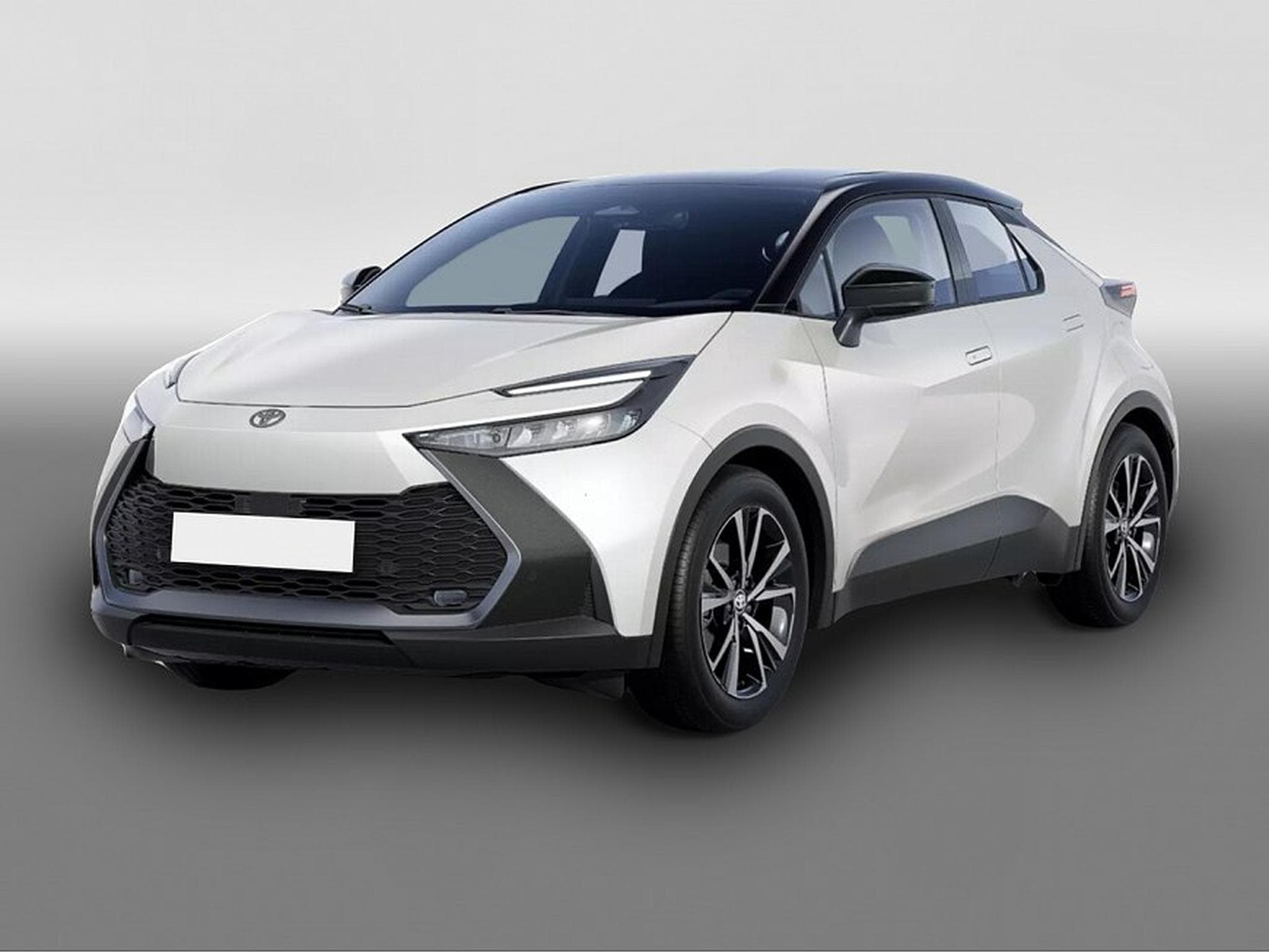 Toyota C-HR (2024) - Photo 1