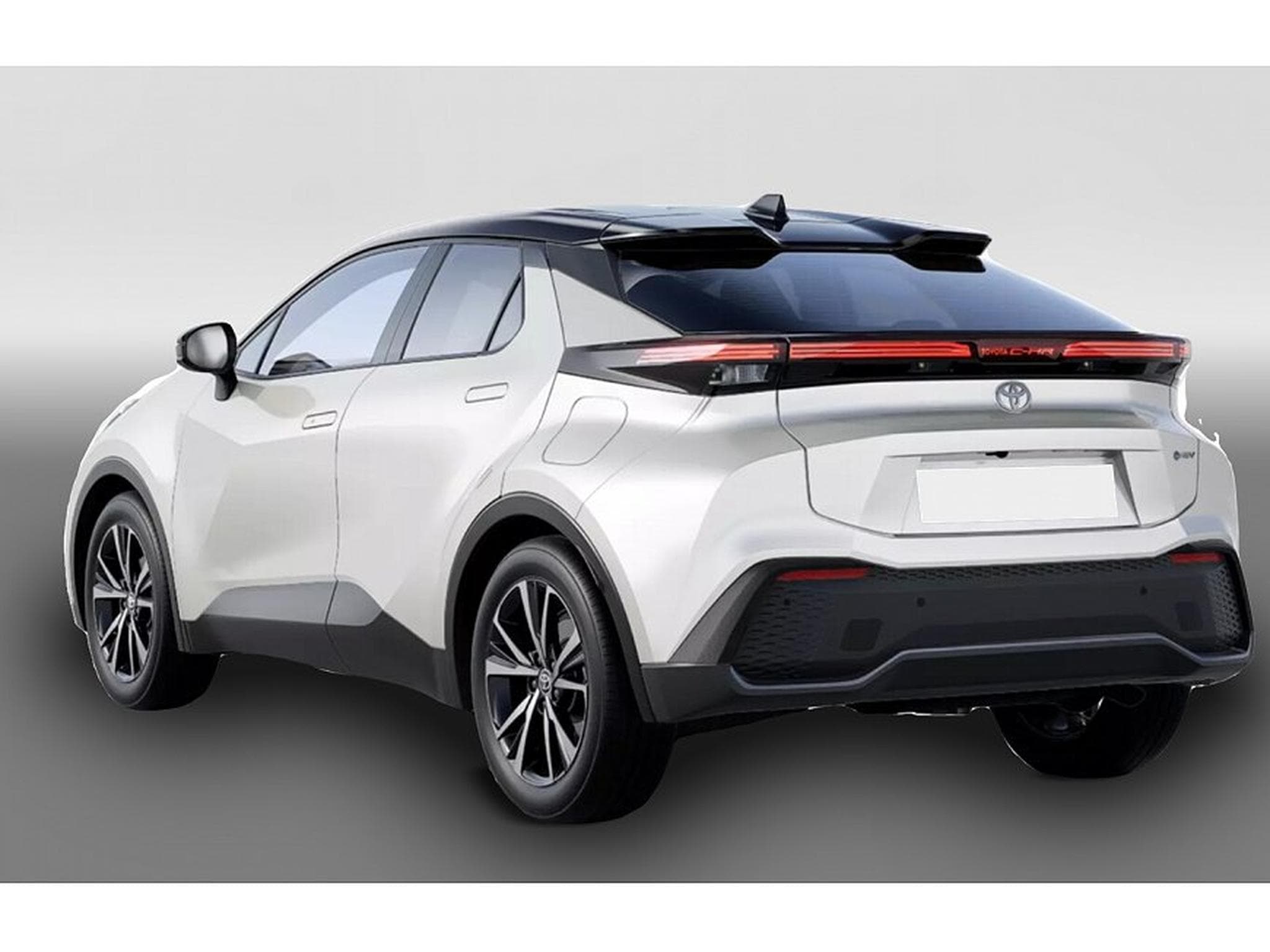 Toyota C-HR (2024) - Photo 3