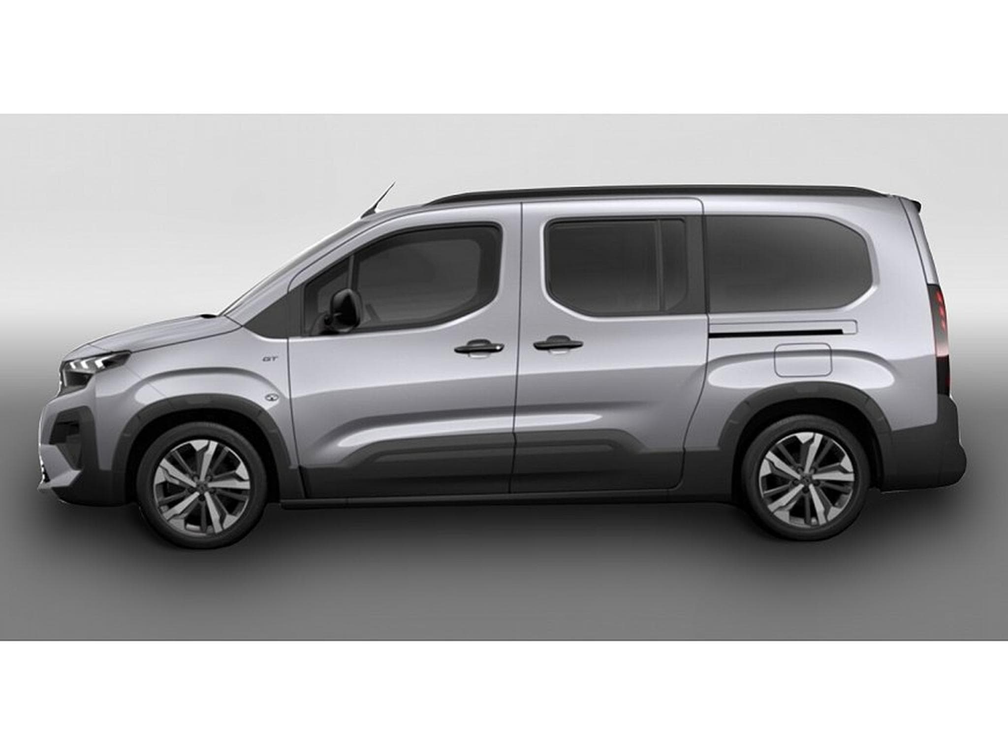 Peugeot Rifter (2025) - Photo 2