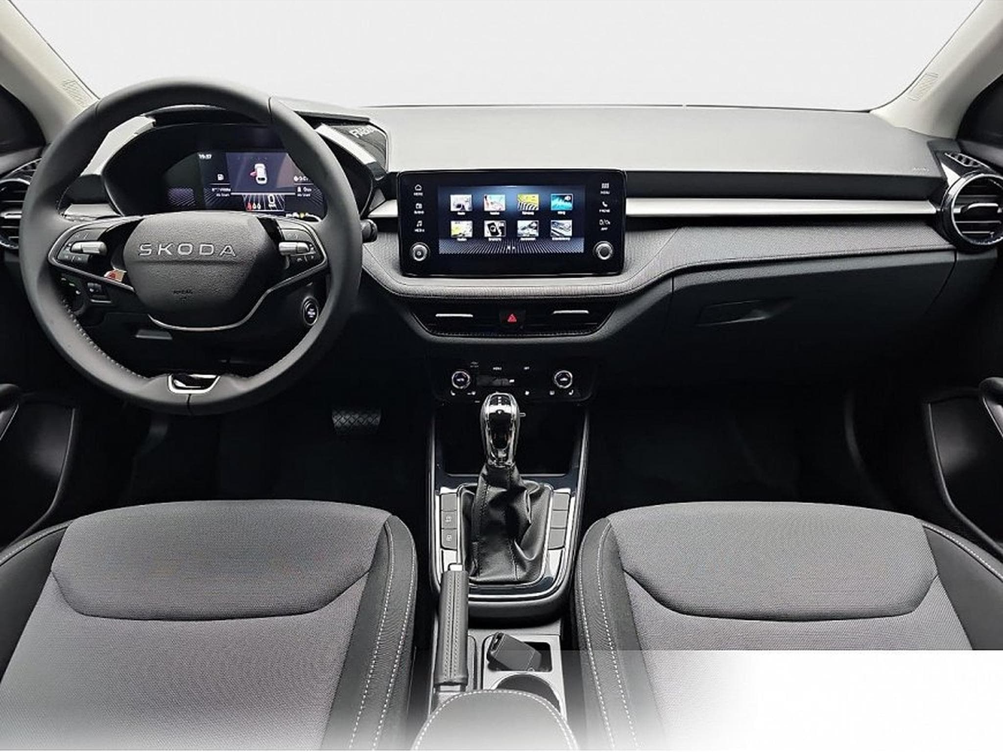 Skoda Fabia (2026) - Foto 6