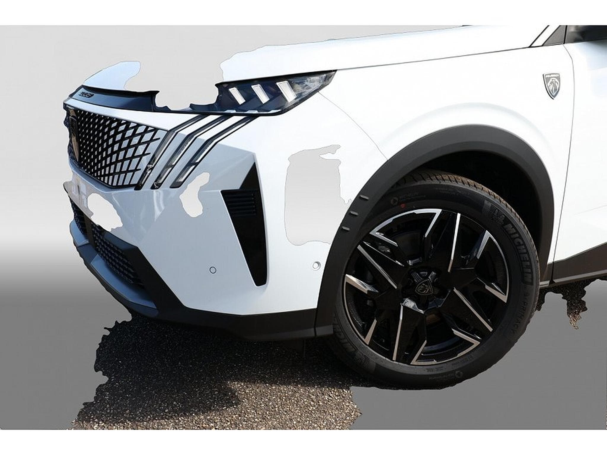 Peugeot 5008 (2025) - Photo 5