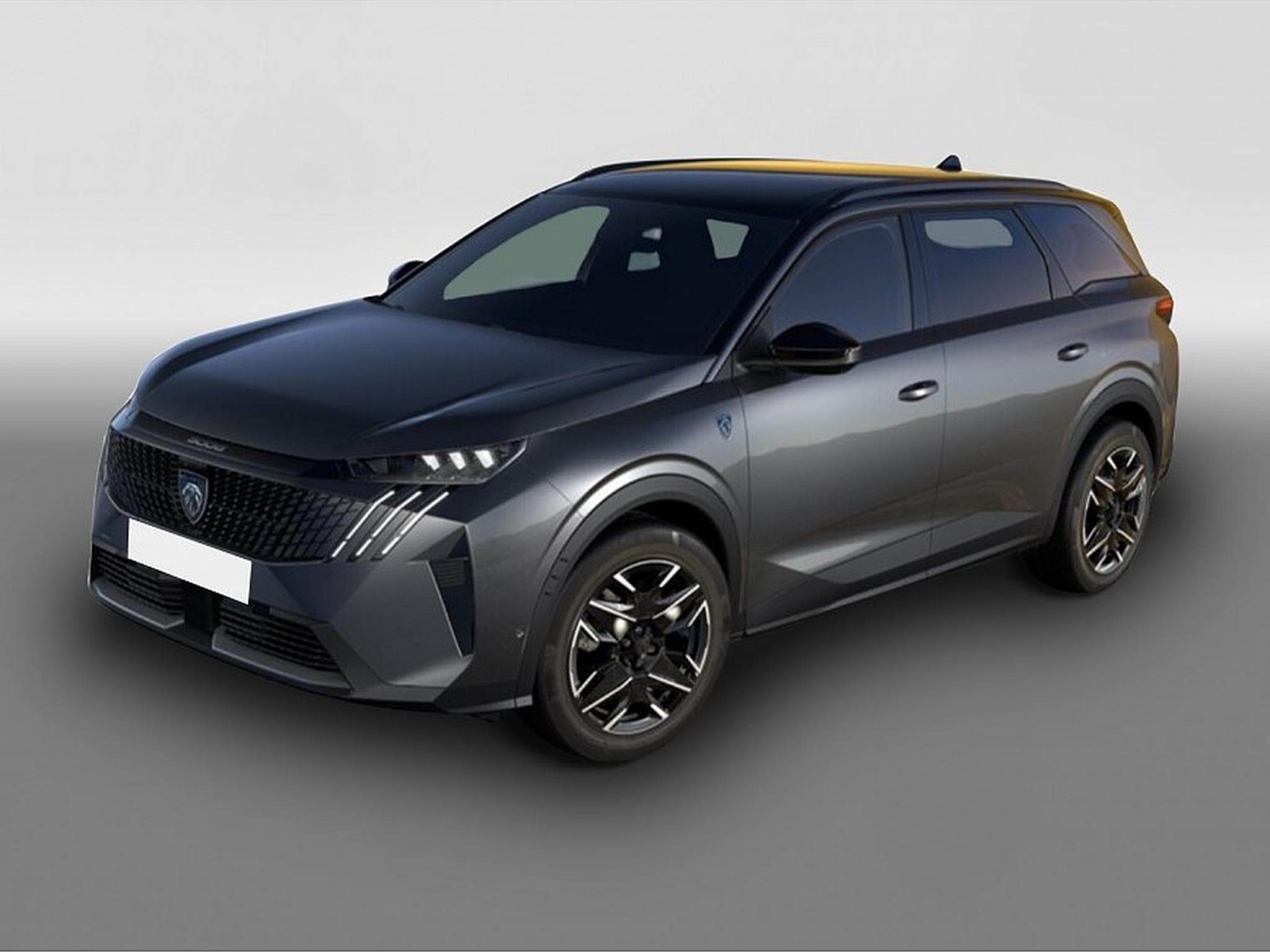 Peugeot 5008 (2025) - Photo 1
