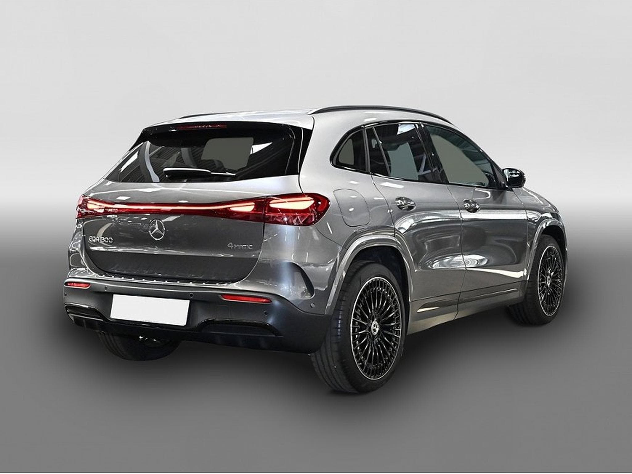 Mercedes EQA (2025) - Foto 3