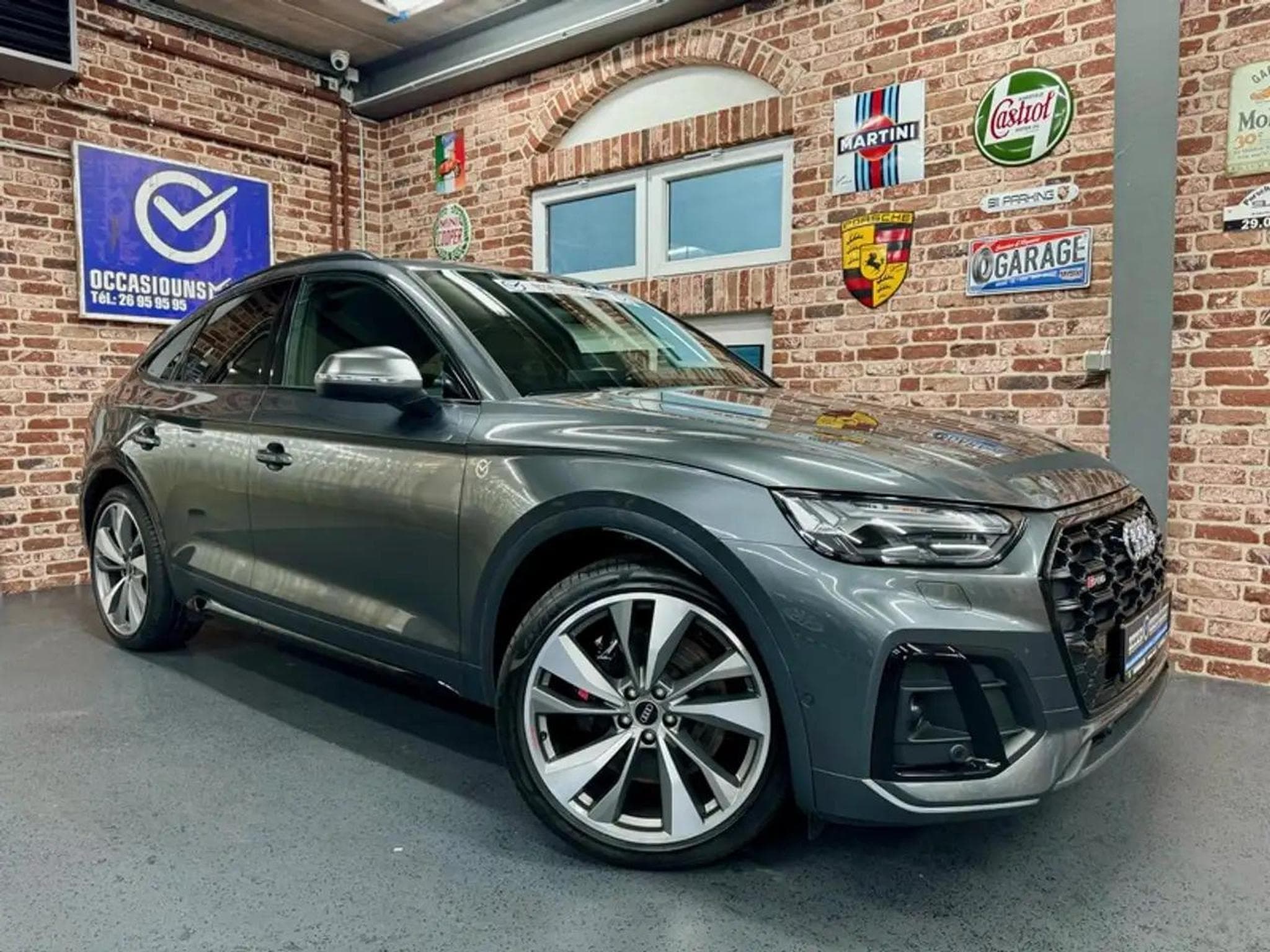 Audi SQ5 (2023) - Photo 1