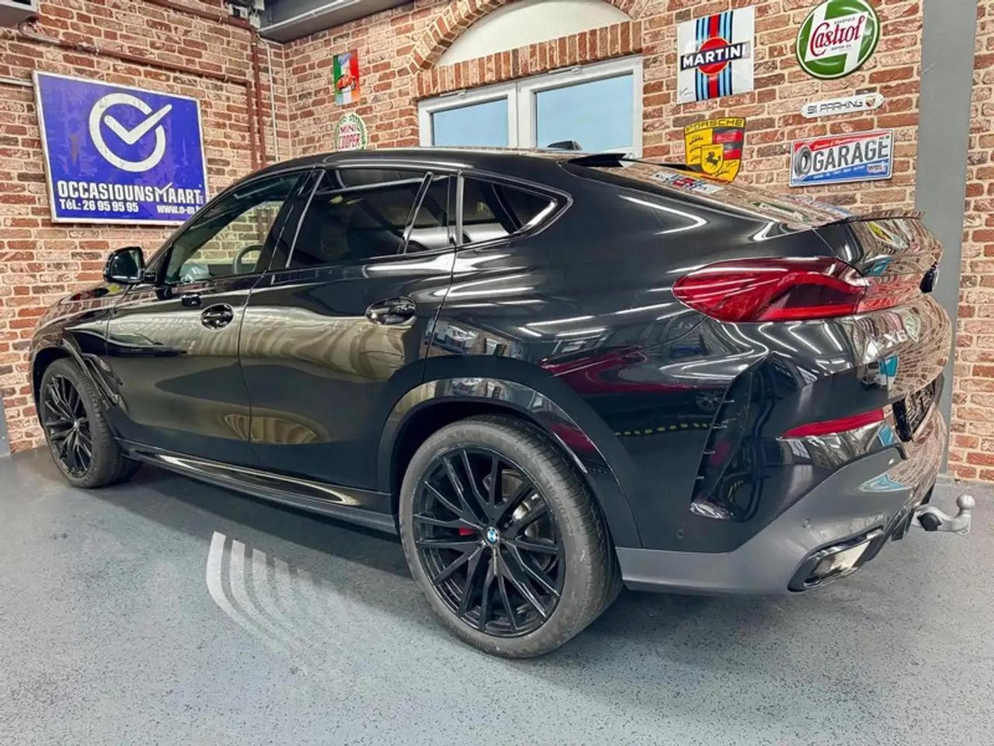 BMW X6 (2025) - Foto 2