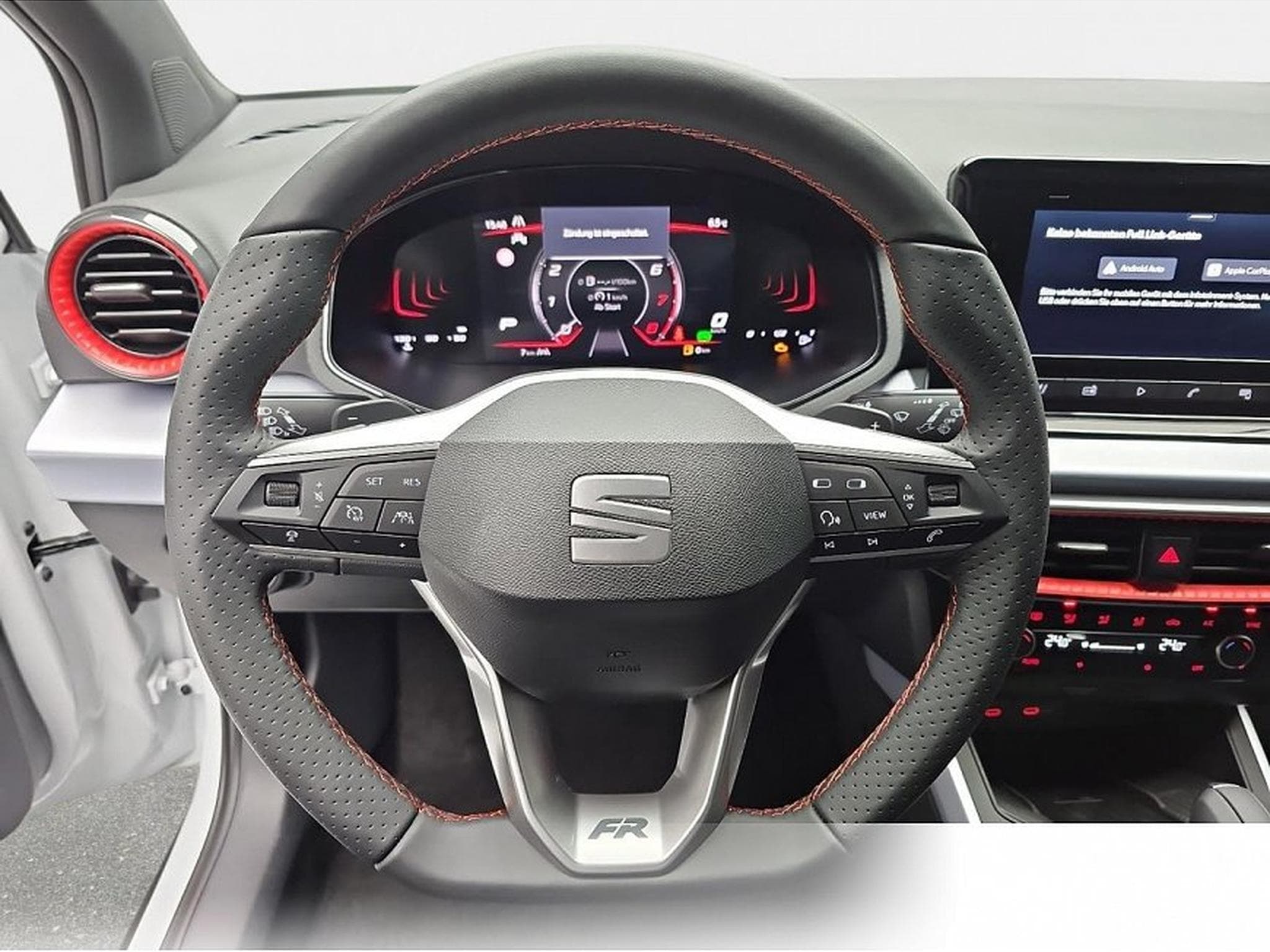 Seat Arona (2026) - Photo 12