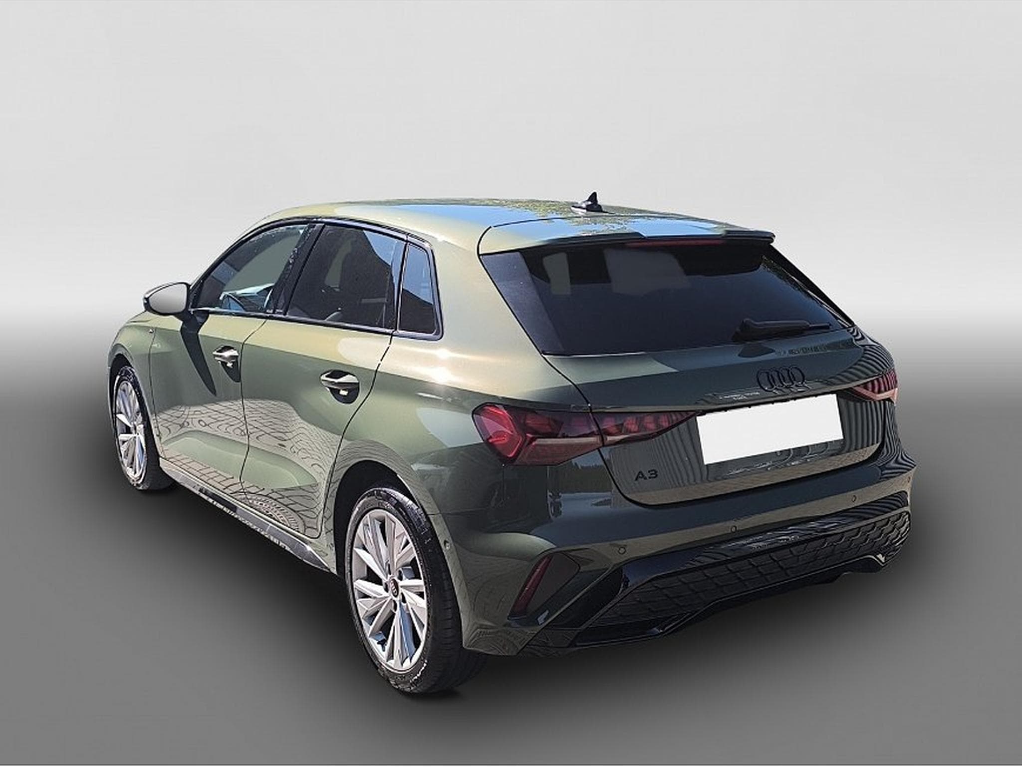 Audi A3 (2025) - Foto 1