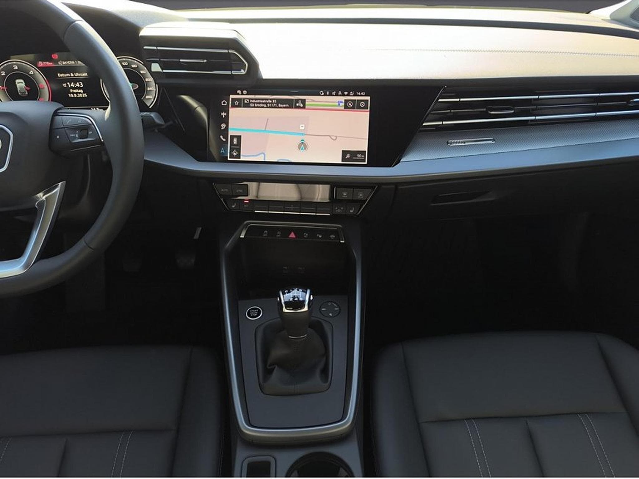 Audi A3 (2025) - Foto 11