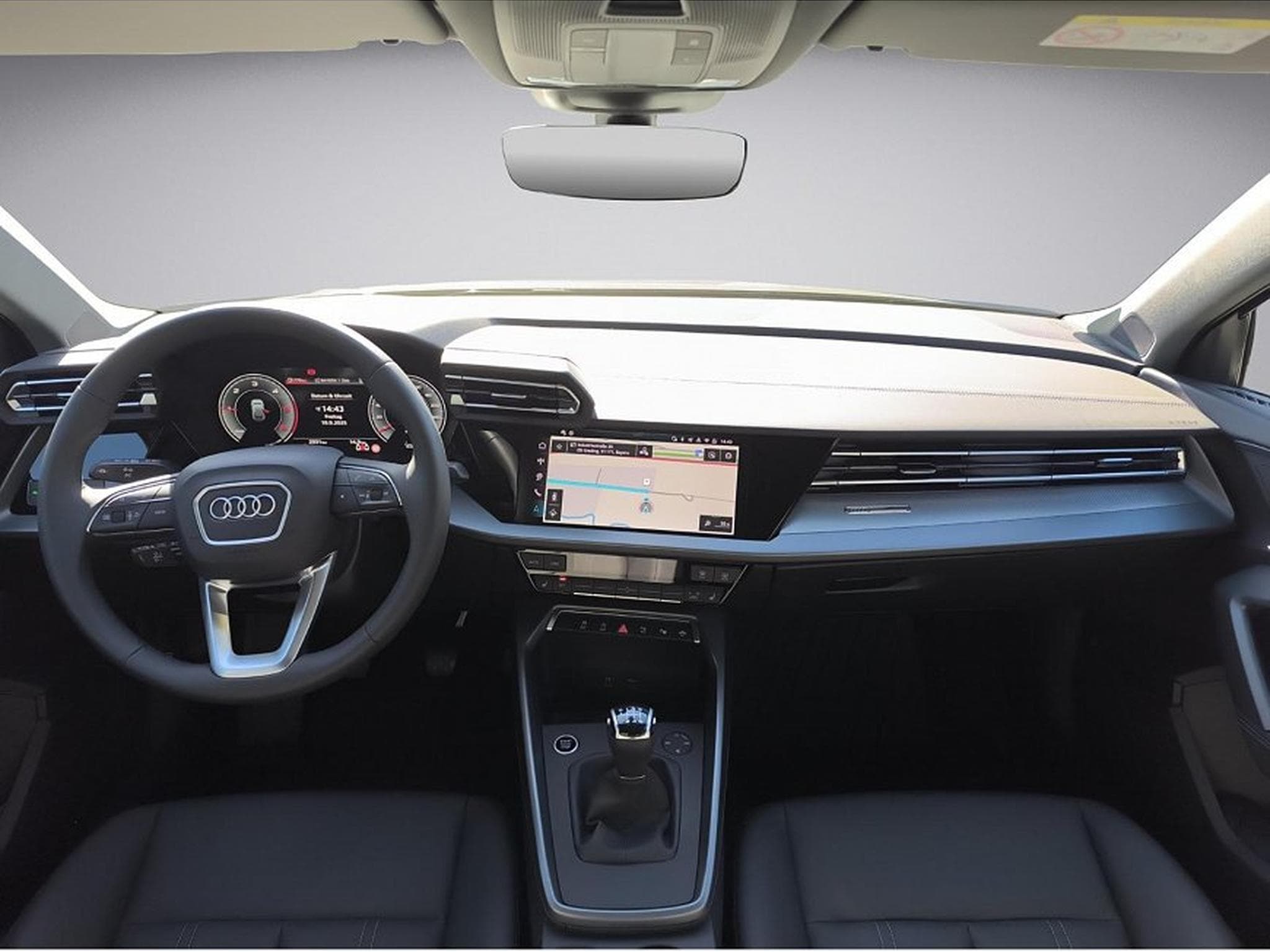 Audi A3 (2025) - Foto 12