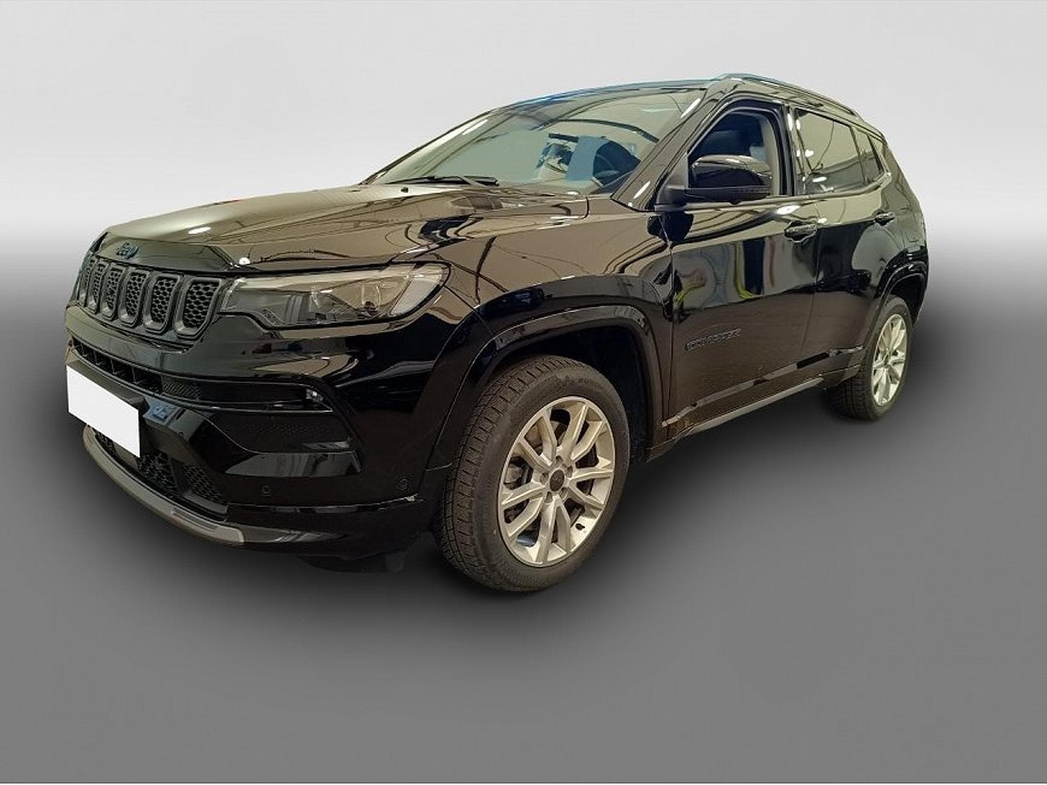 Jeep Compass (2025) - Foto 1