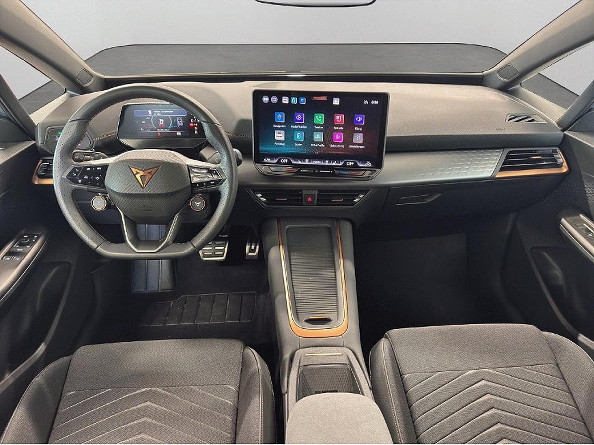 Cupra Born (2025) - Foto 12