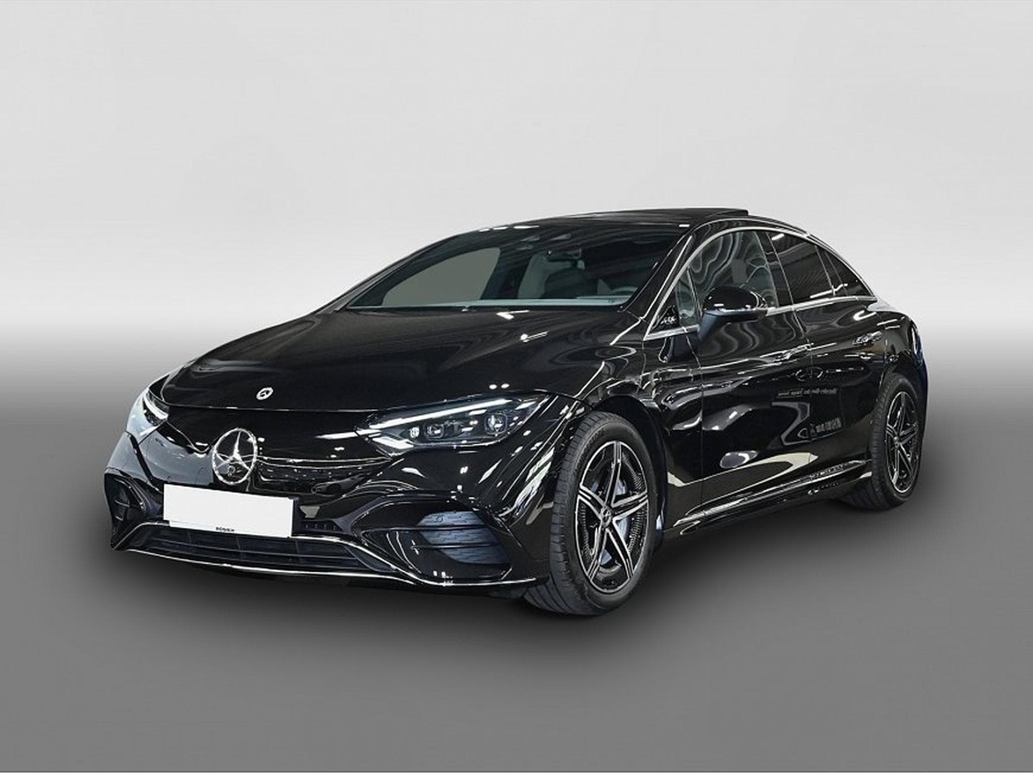 Mercedes EQ (2025) - Photo 1