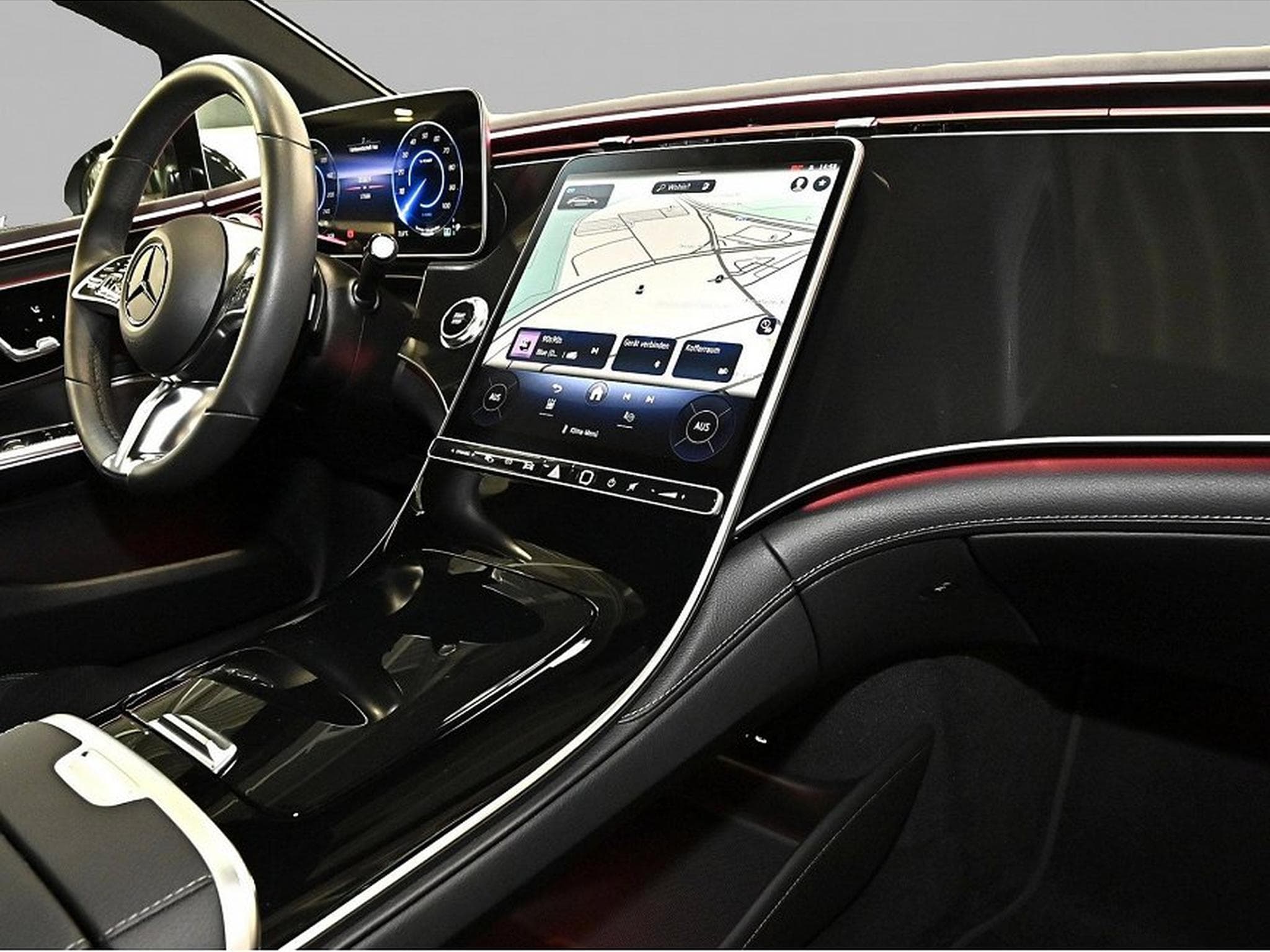 Mercedes EQ (2025) - Photo 5