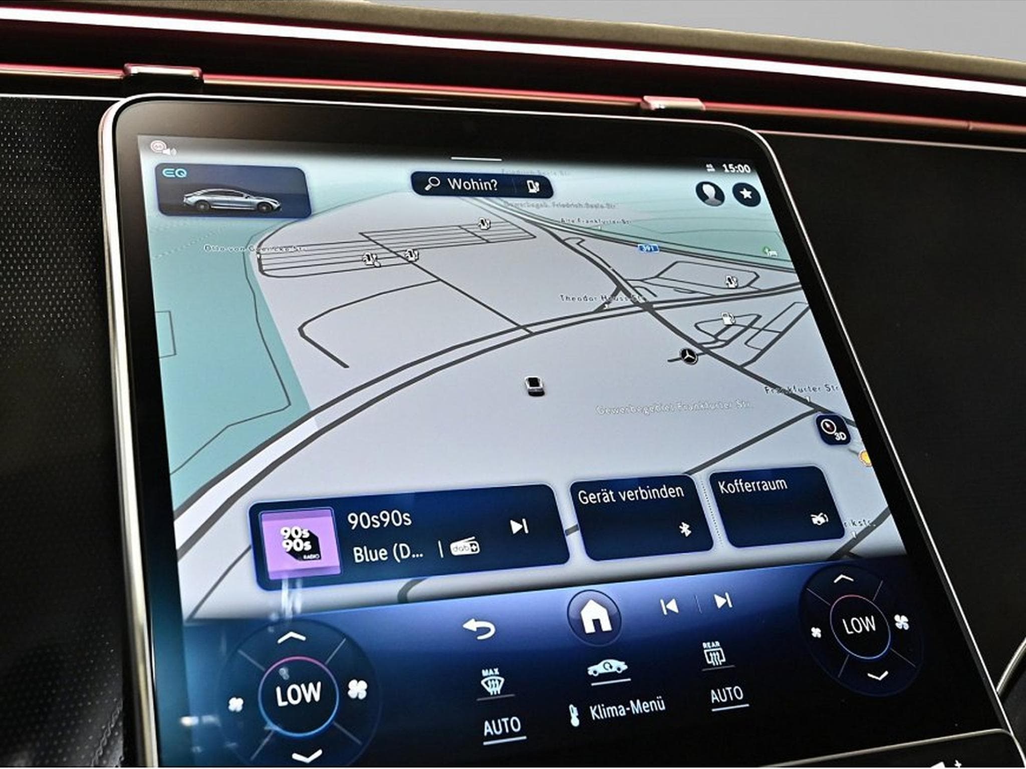 Mercedes EQ (2025) - Photo 7